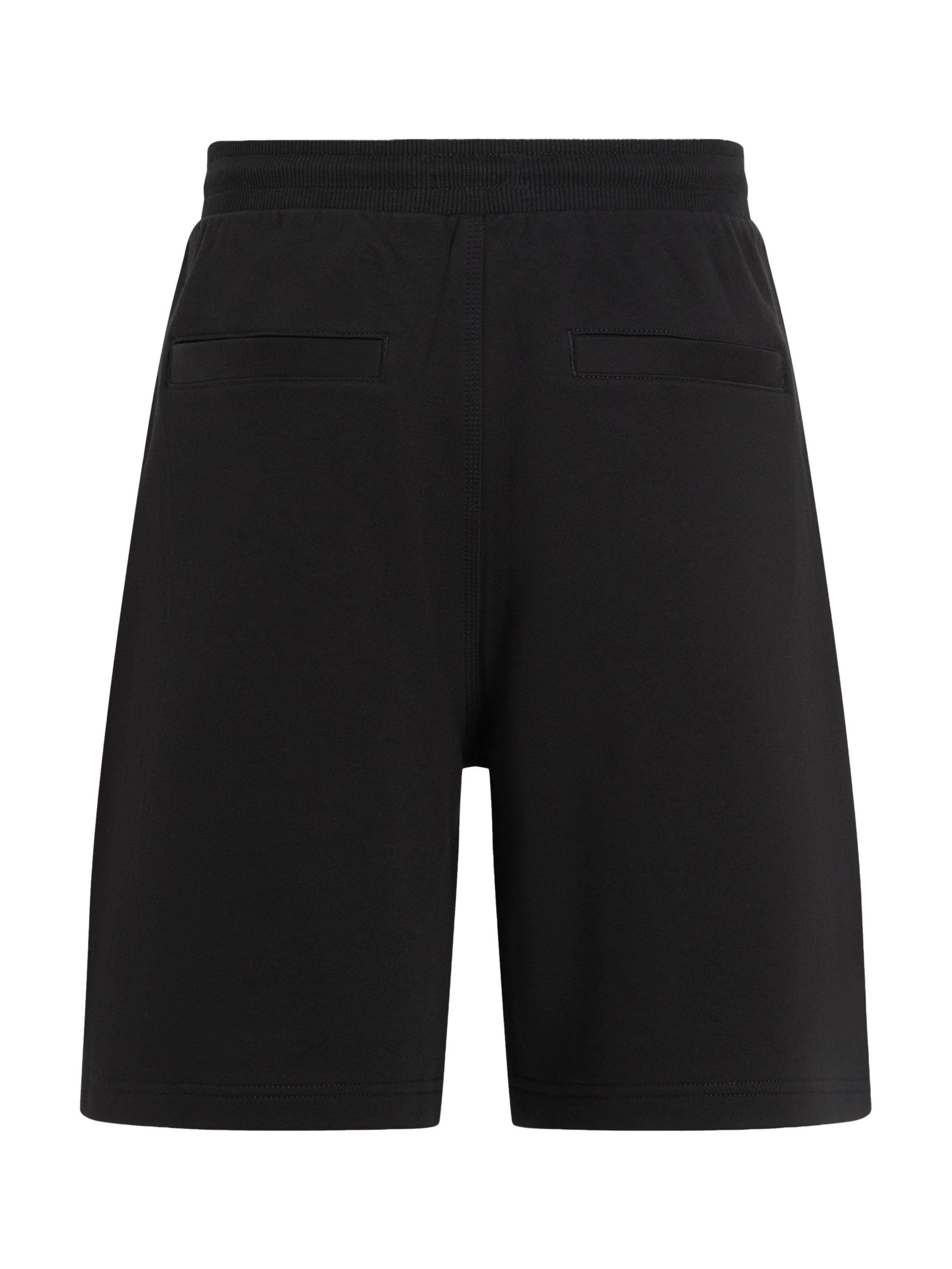 Calvin Klein Sweatshort BRUSH STROKE GRAPHIC SHORTS