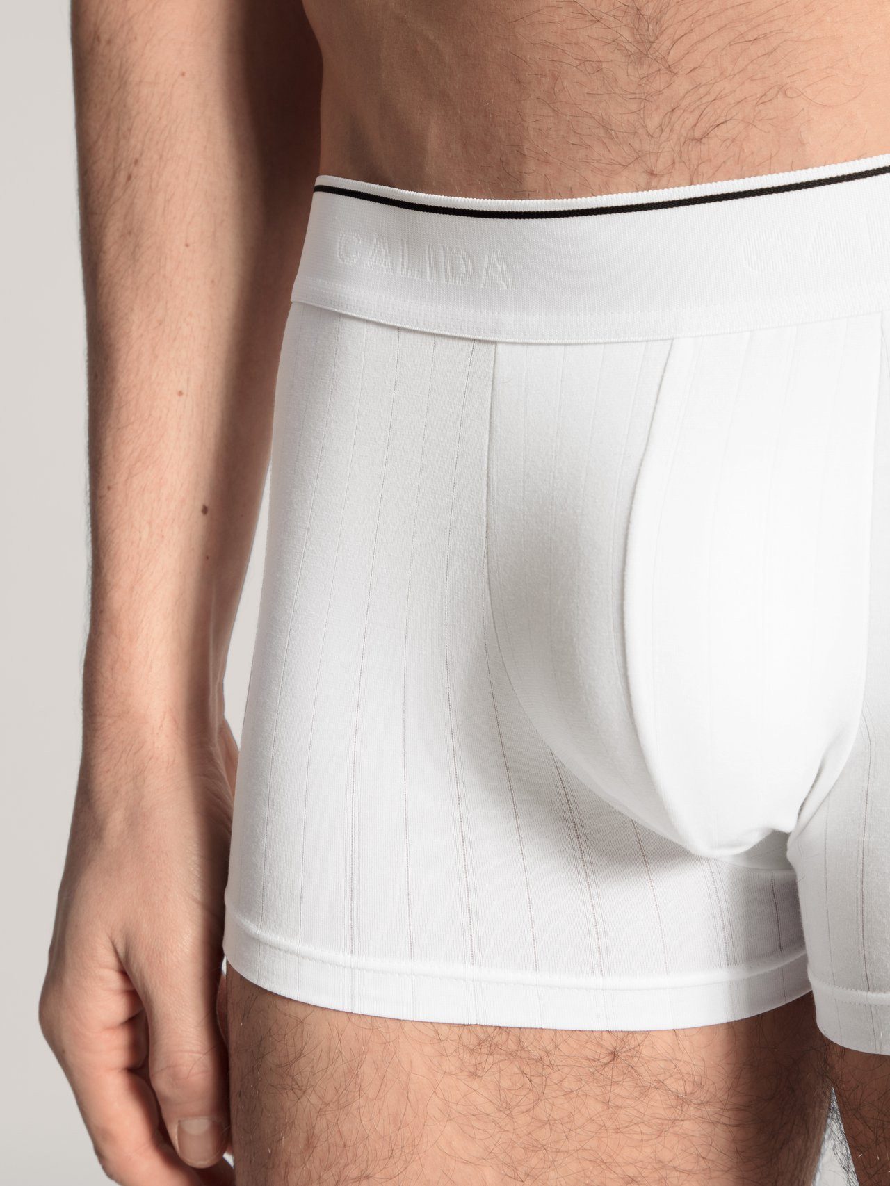 CALIDA Boxershort Pure & Style in aantrekkelijke 3-pack (set 3 stuks)