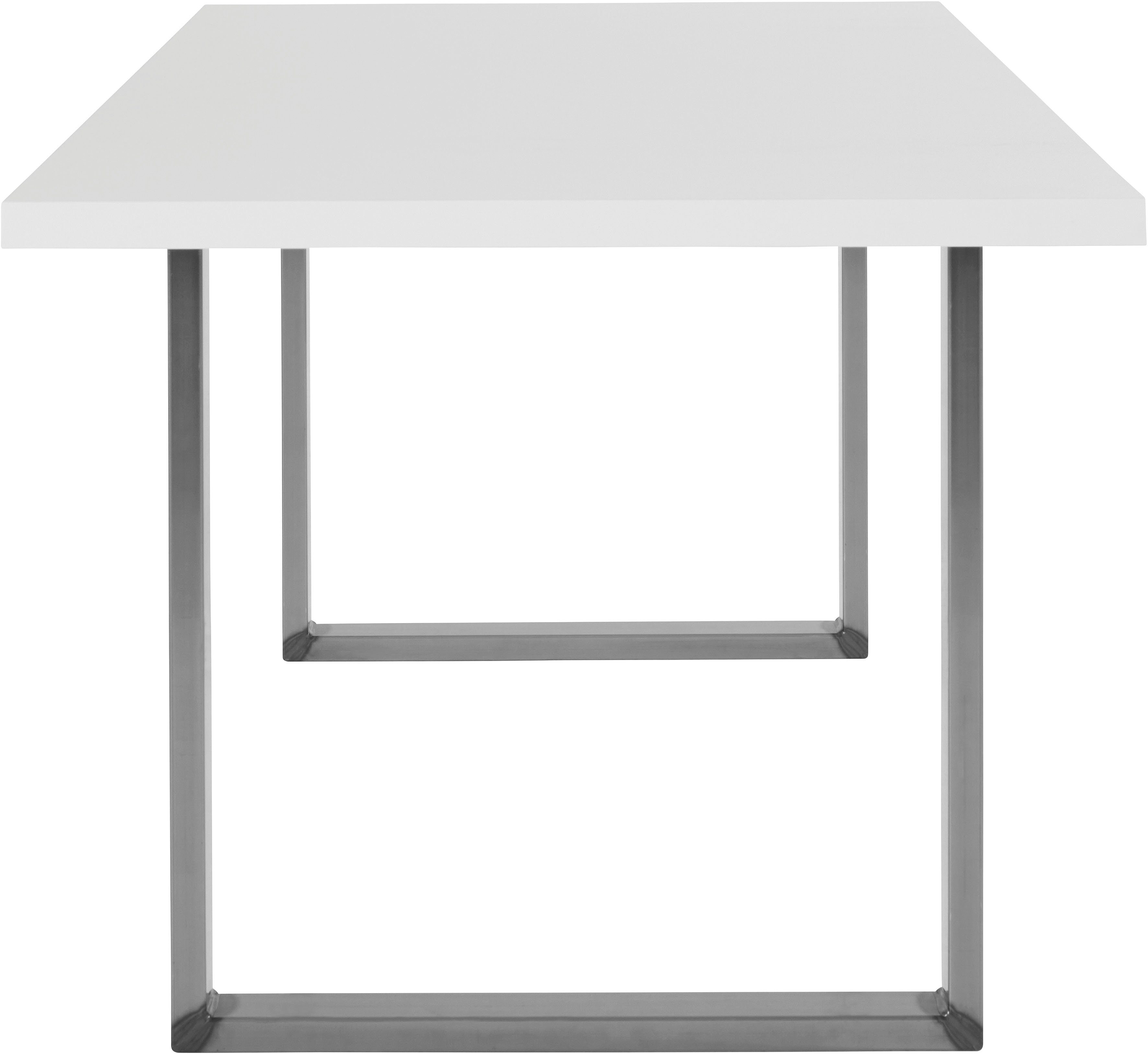 FORTE Eettafel Breedte 160 cm