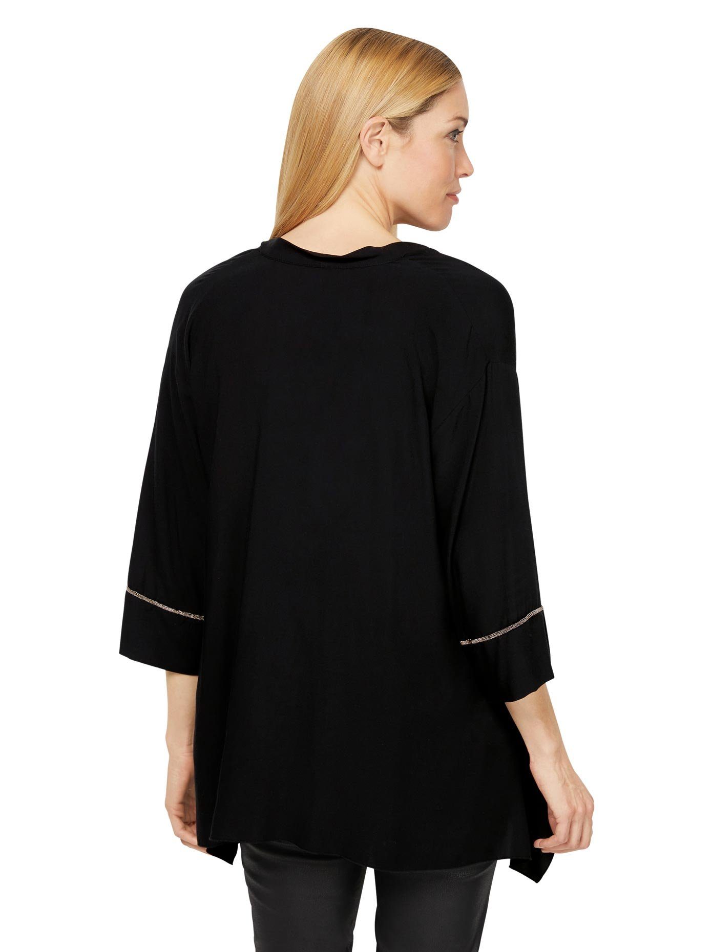 heine Blouse zonder sluiting