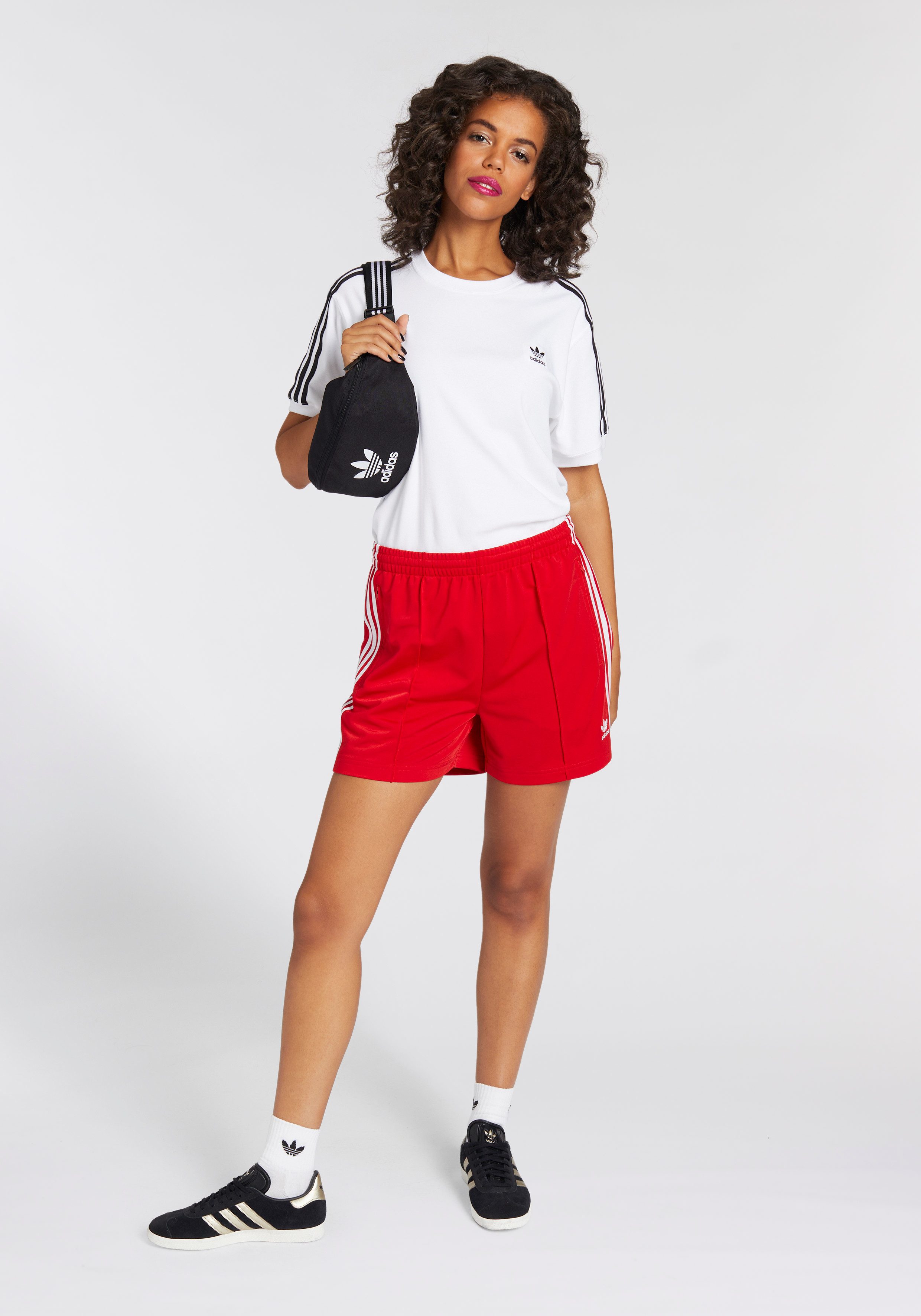 adidas Originals Short FIREBIRD SHORT (1-delig)