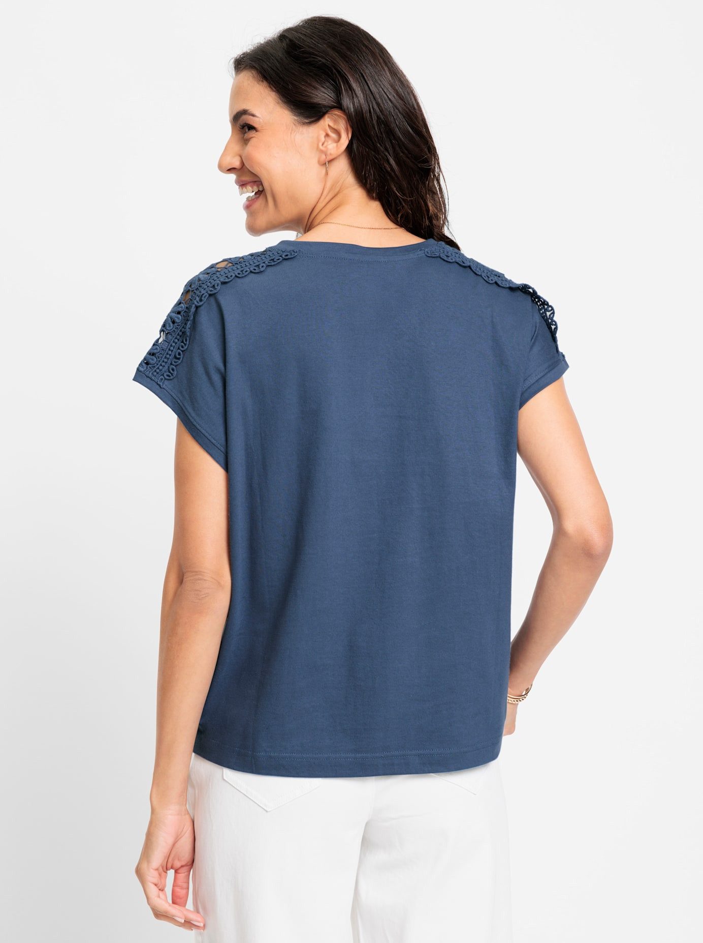 Classic Inspirationen Shirt met V-hals (1-delig)