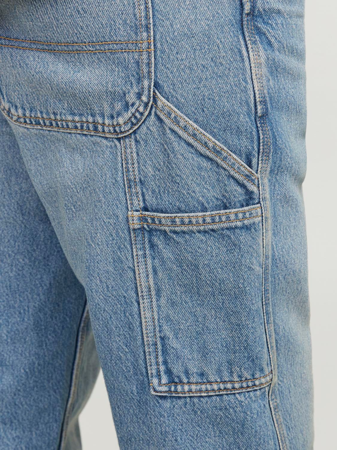 Jack & Jones Loose fit jeans JJIEDDIE JJCARPENTER SBD 416 NOOS