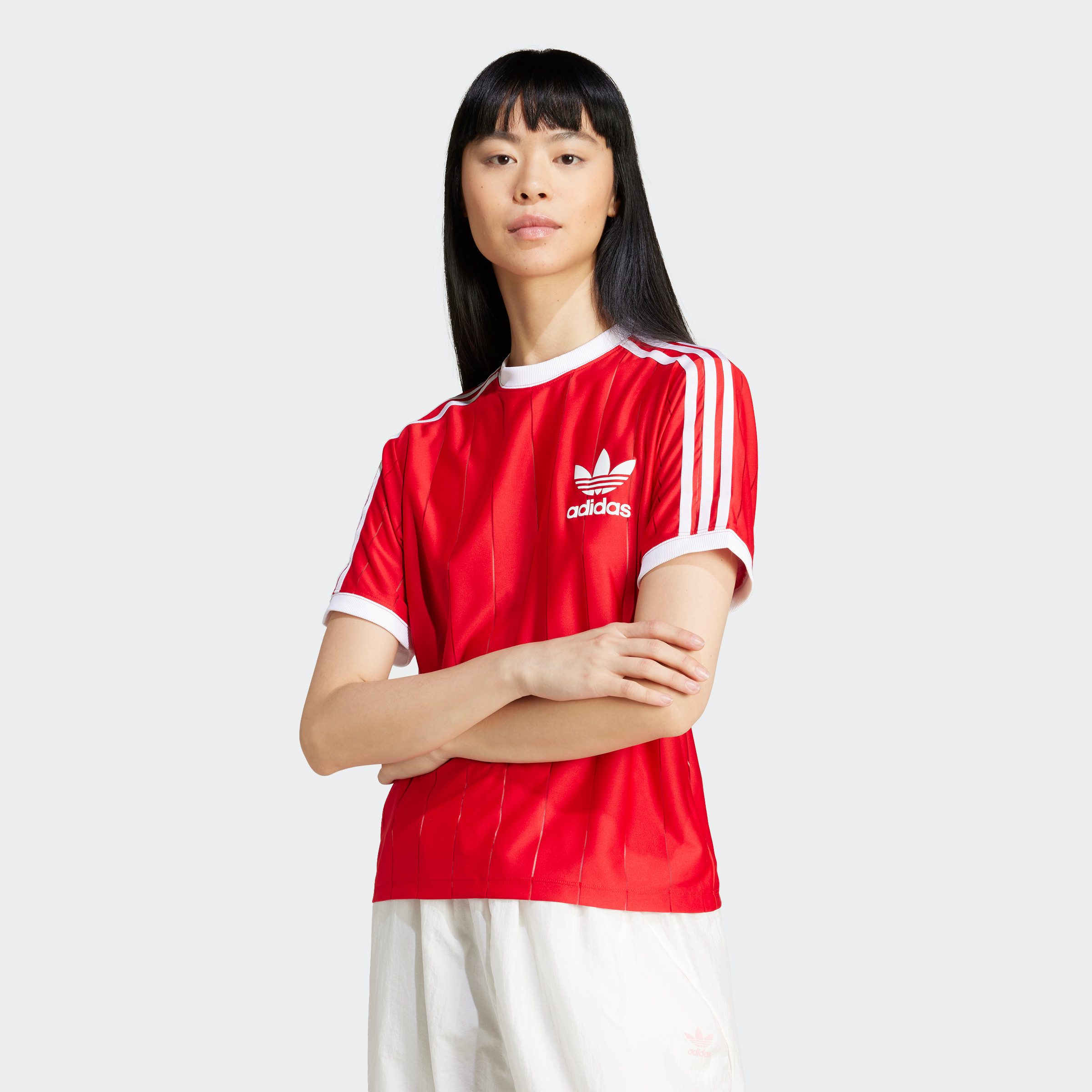 Adidas Originals T-shirt 3 S PNST TEE