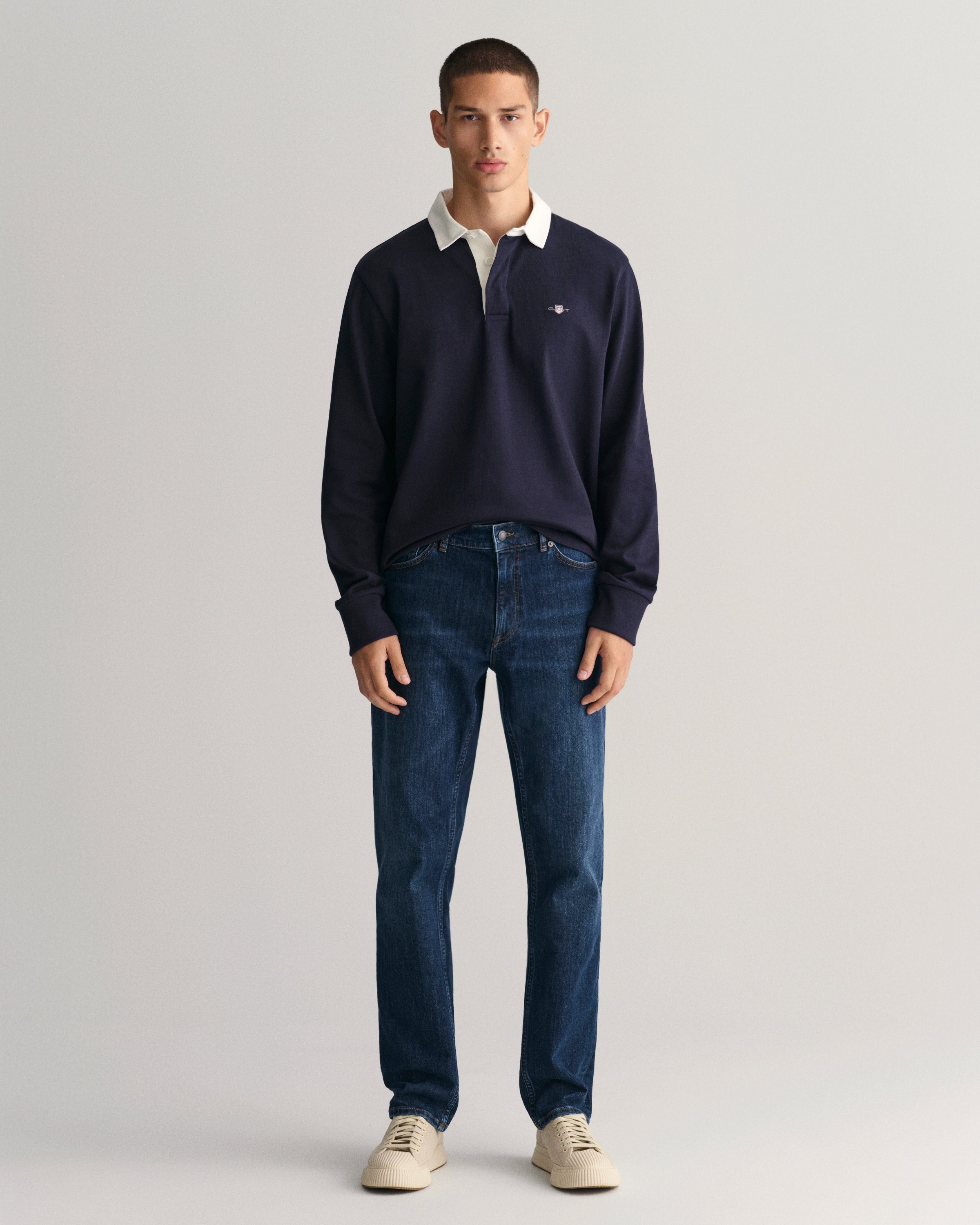 Gant Regular fit jeans REGULAR GANT JEANS