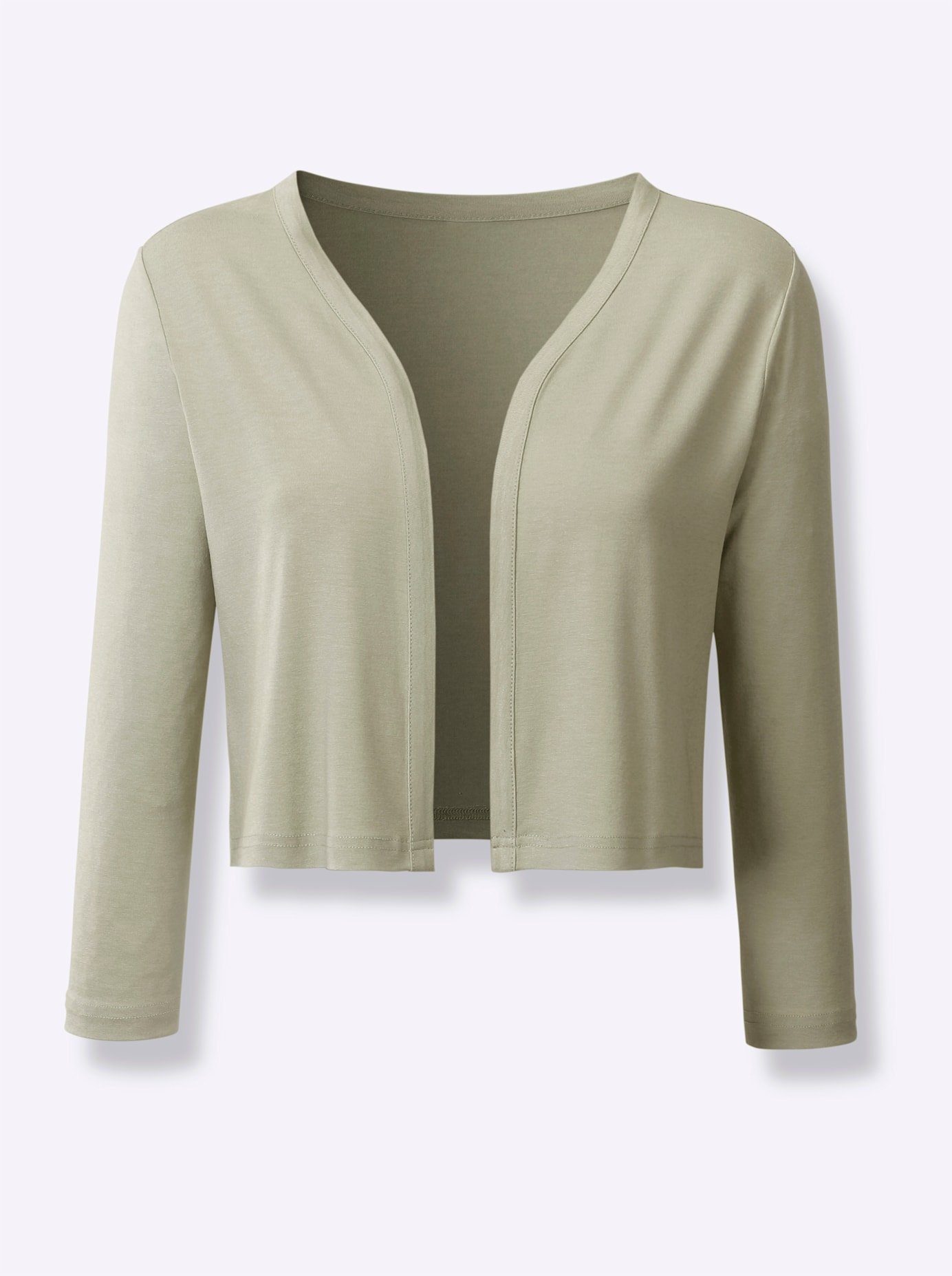 Classic Inspirationen Shirtjasje Bolero (1-delig)