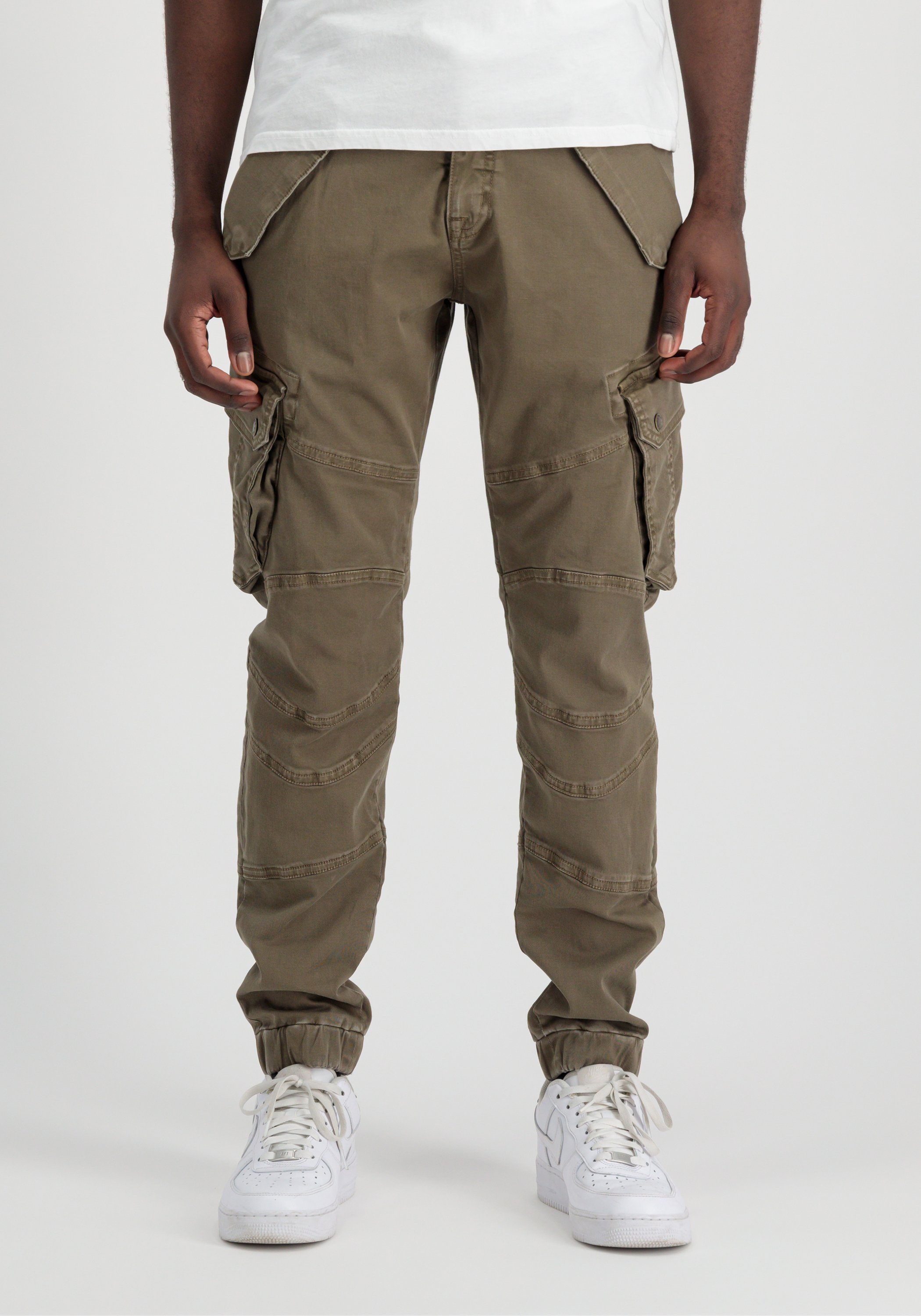 Alpha Industries Cargobroek Alpha Industries Men - Pants Combat Pant Light Weight