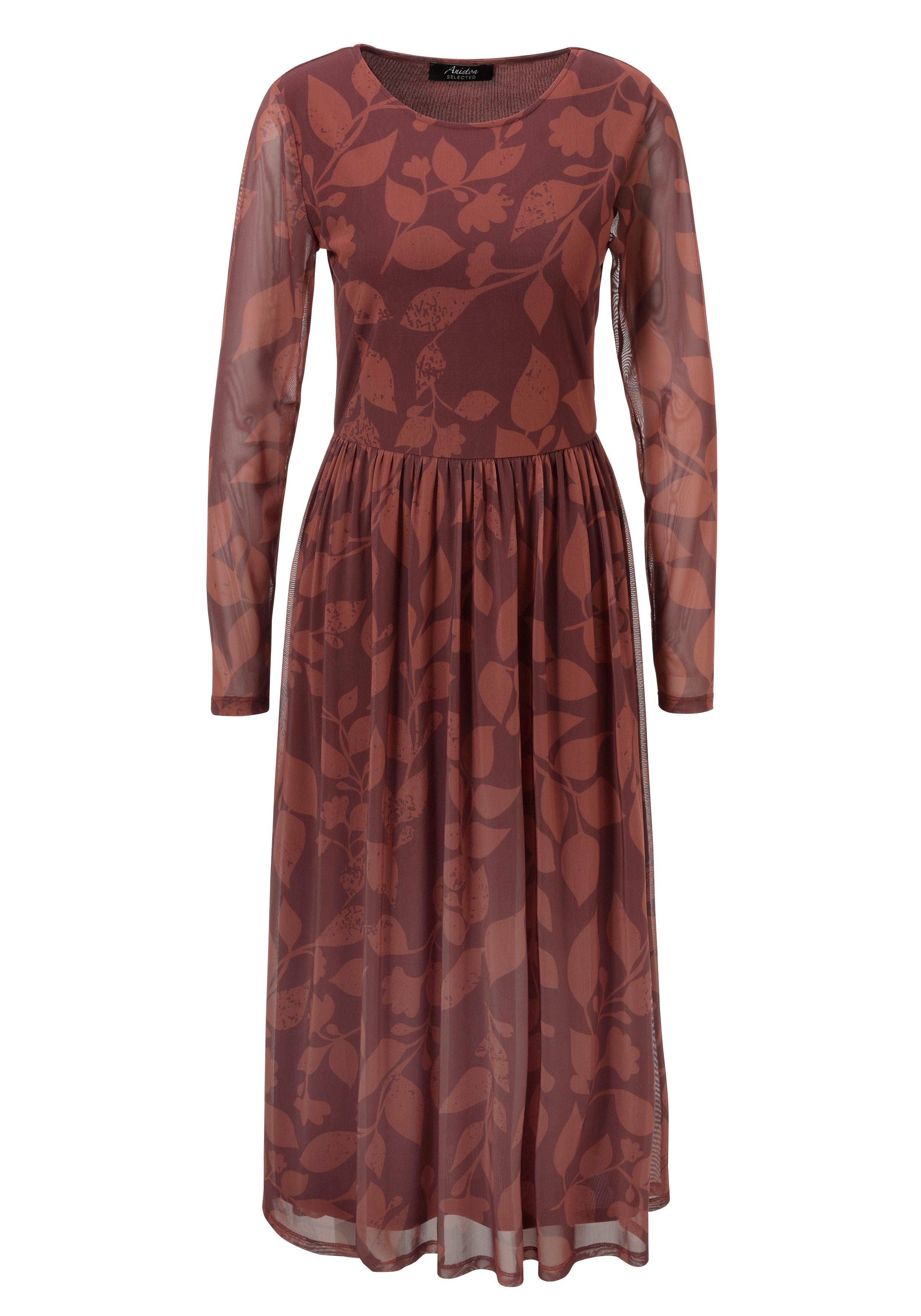 Aniston SELECTED Midi-jurk