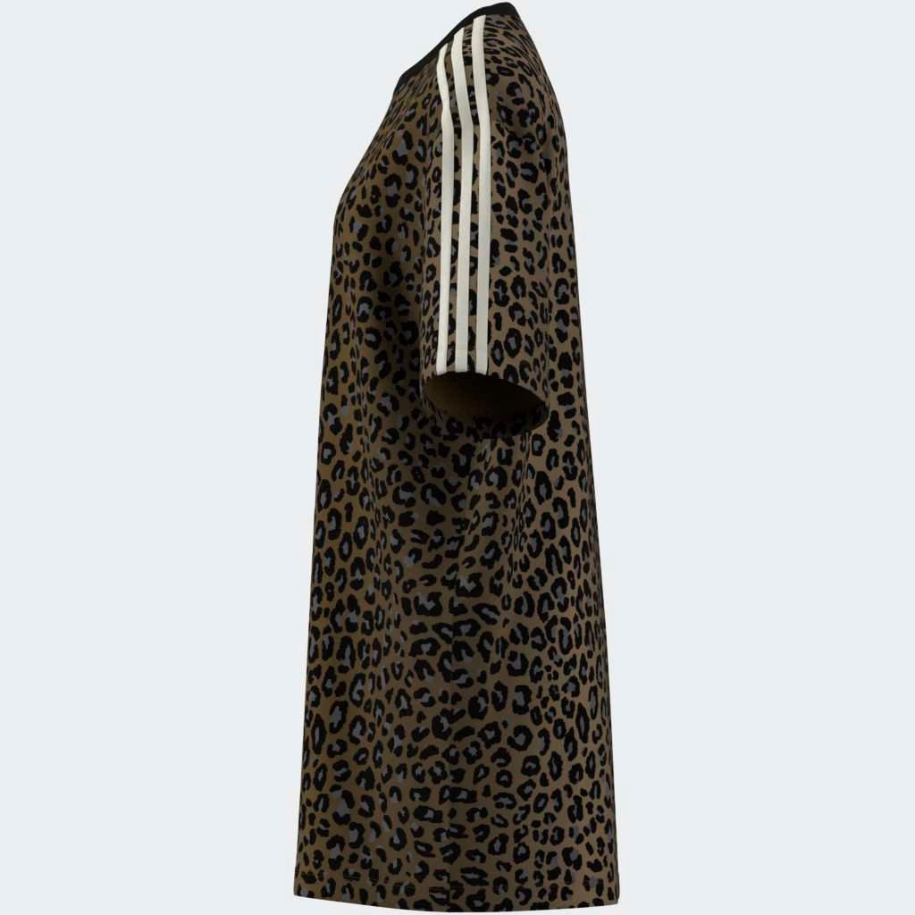 adidas Originals Shirtjurk TEE DRESS (1-delig)