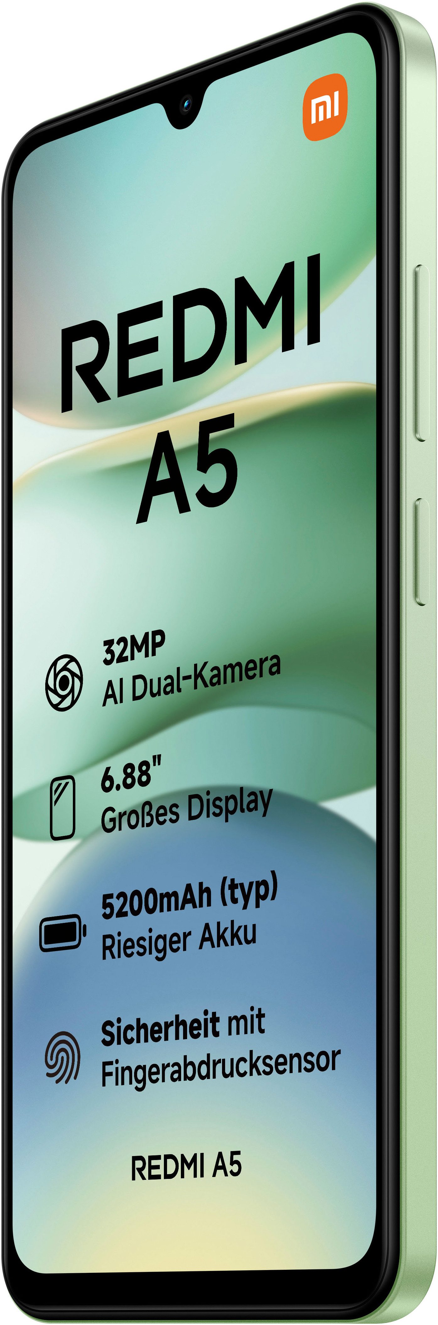 Xiaomi Smartphone Redmi A5