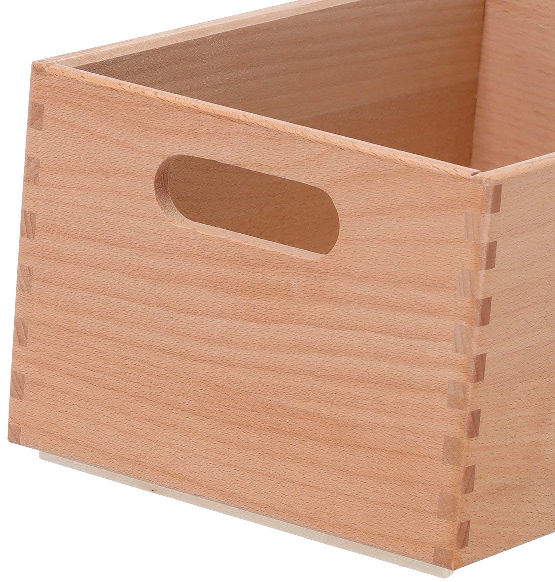 Zeller Present Houten kist voor elke behoefte