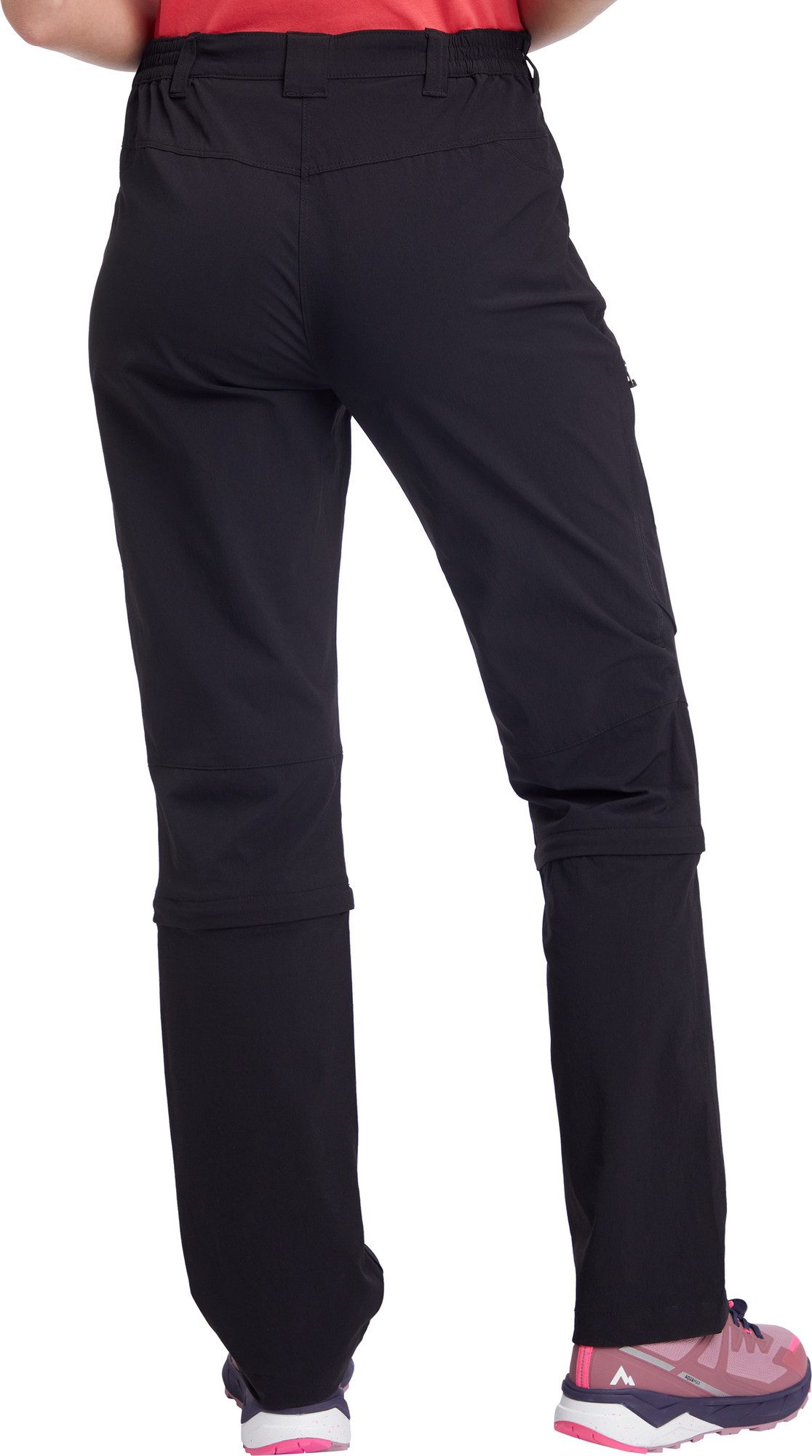 McKinley Outdoorbroek Dames afritsbroek Mandorak II W (1-delig)