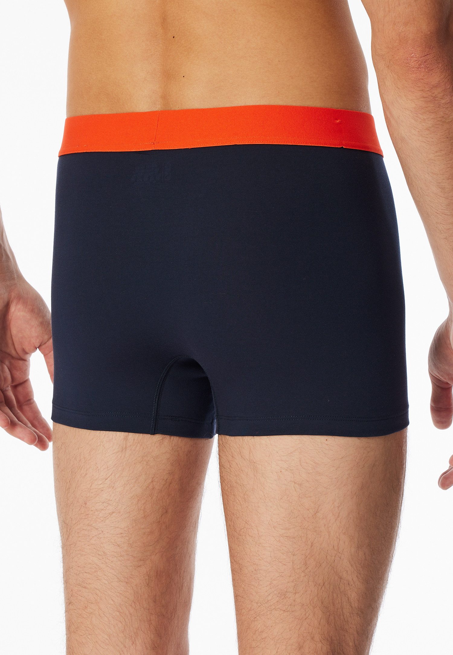 Schiesser Boxershort 95/5 Multipacks zonder ingreep, aangenaam zacht (Set van 5)
