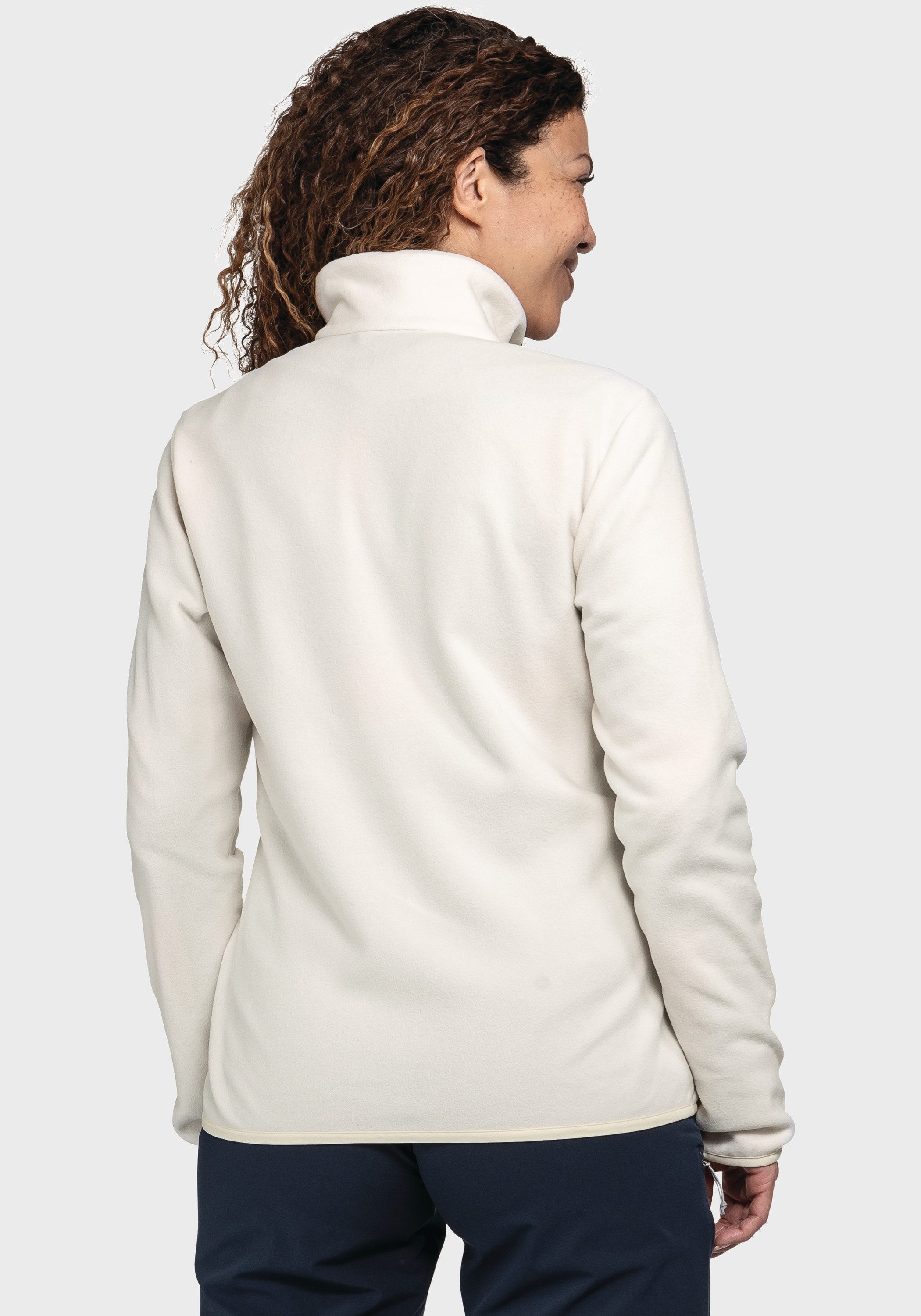 Schöffel Fleecejack Hiking Fleece Jk Style Ash WMS