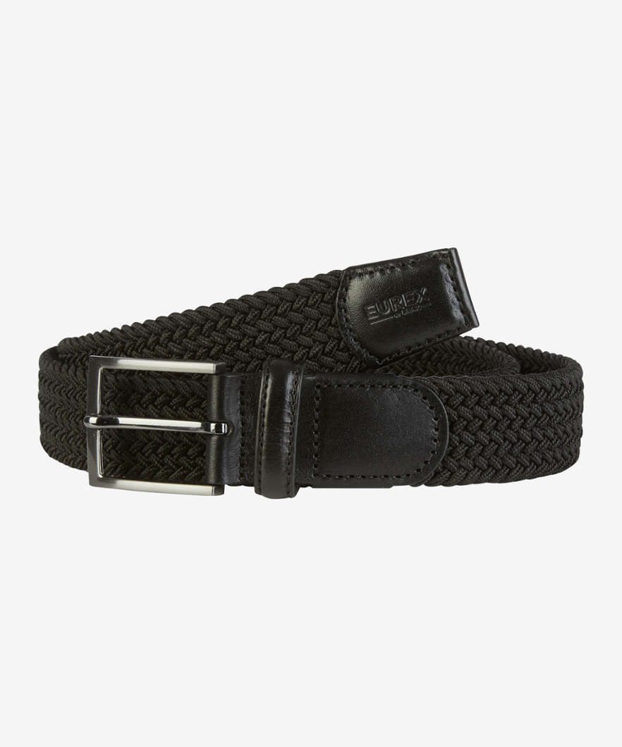 EUREX by BRAX Leren riem Style Herenriem