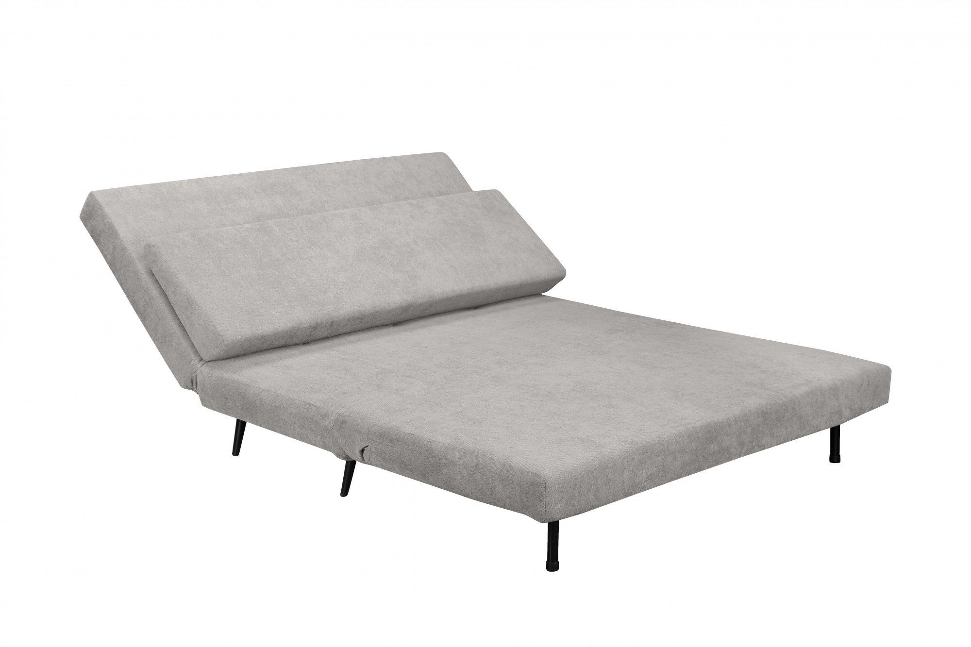 andas Slaapbank LINNEA Daybed met opklapbaar ligoppervlak, in geweven stof, velours, corduroy