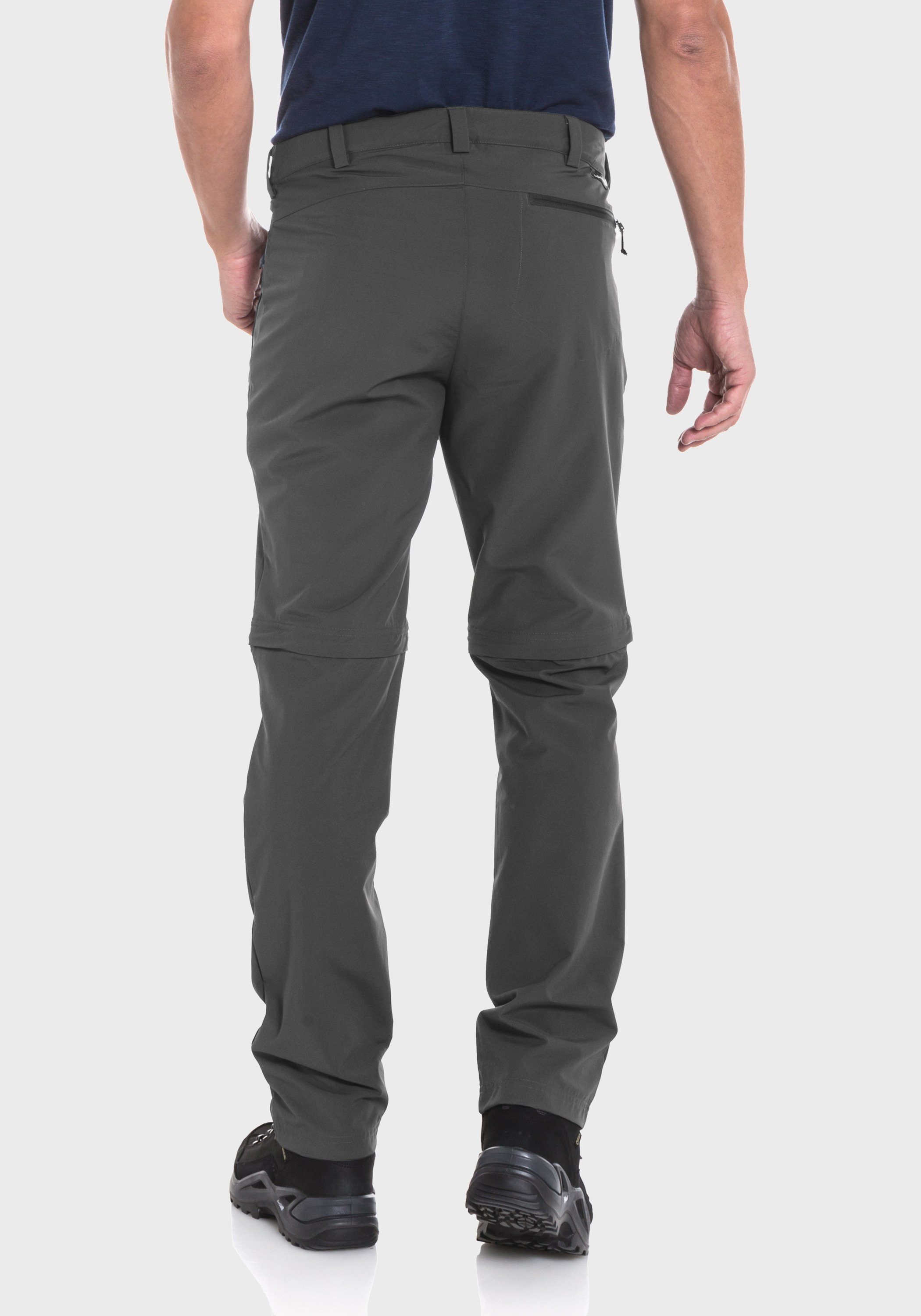 Schöffel Afritsbroek Pants Folkstone Zip Off