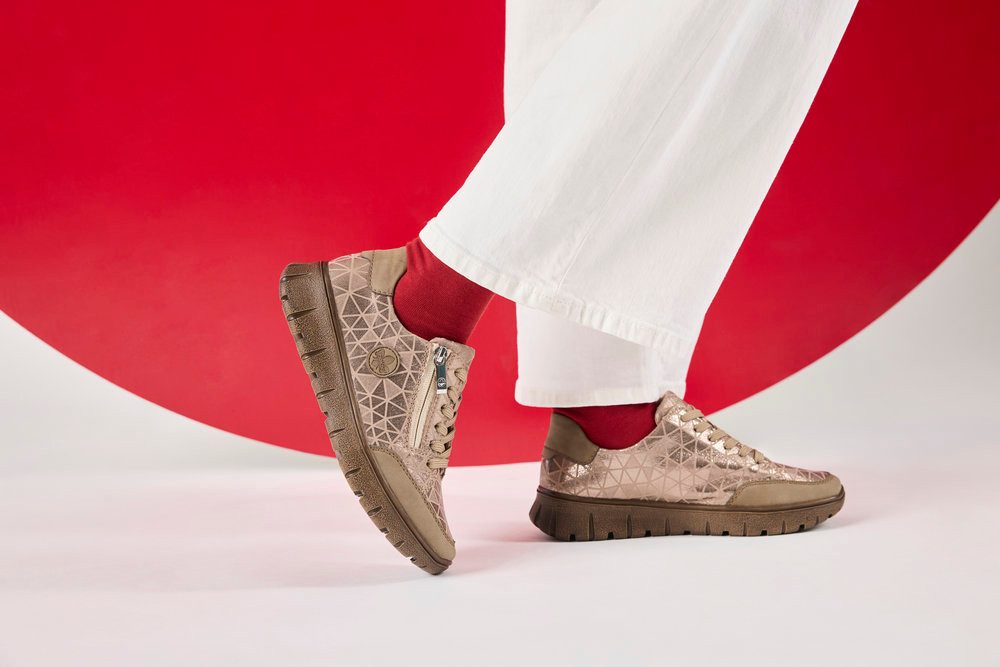 Rieker Plateausneakers