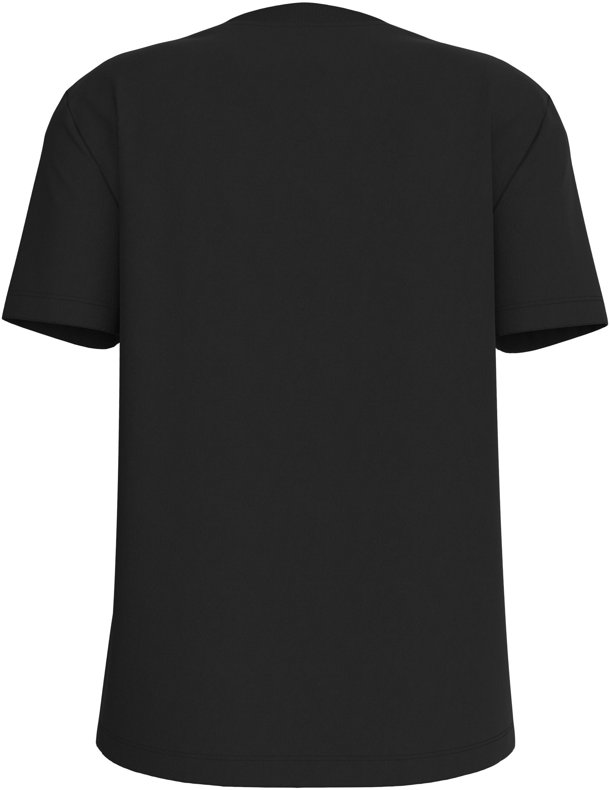 Calvin Klein T-shirt FONT GRAPHIC REGULAR TEE