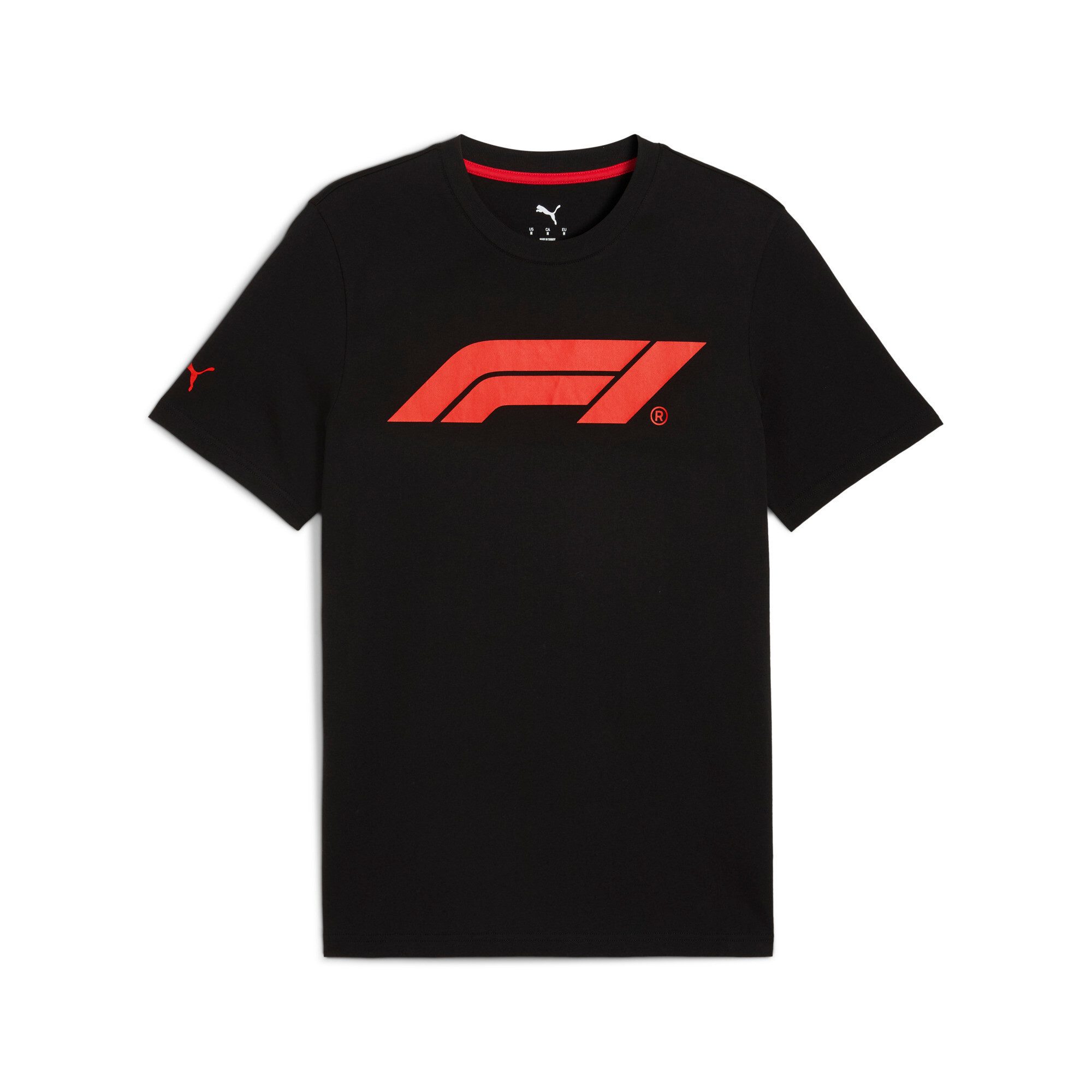 PUMA T-shirt F1 ESS LOGO TEE 180G