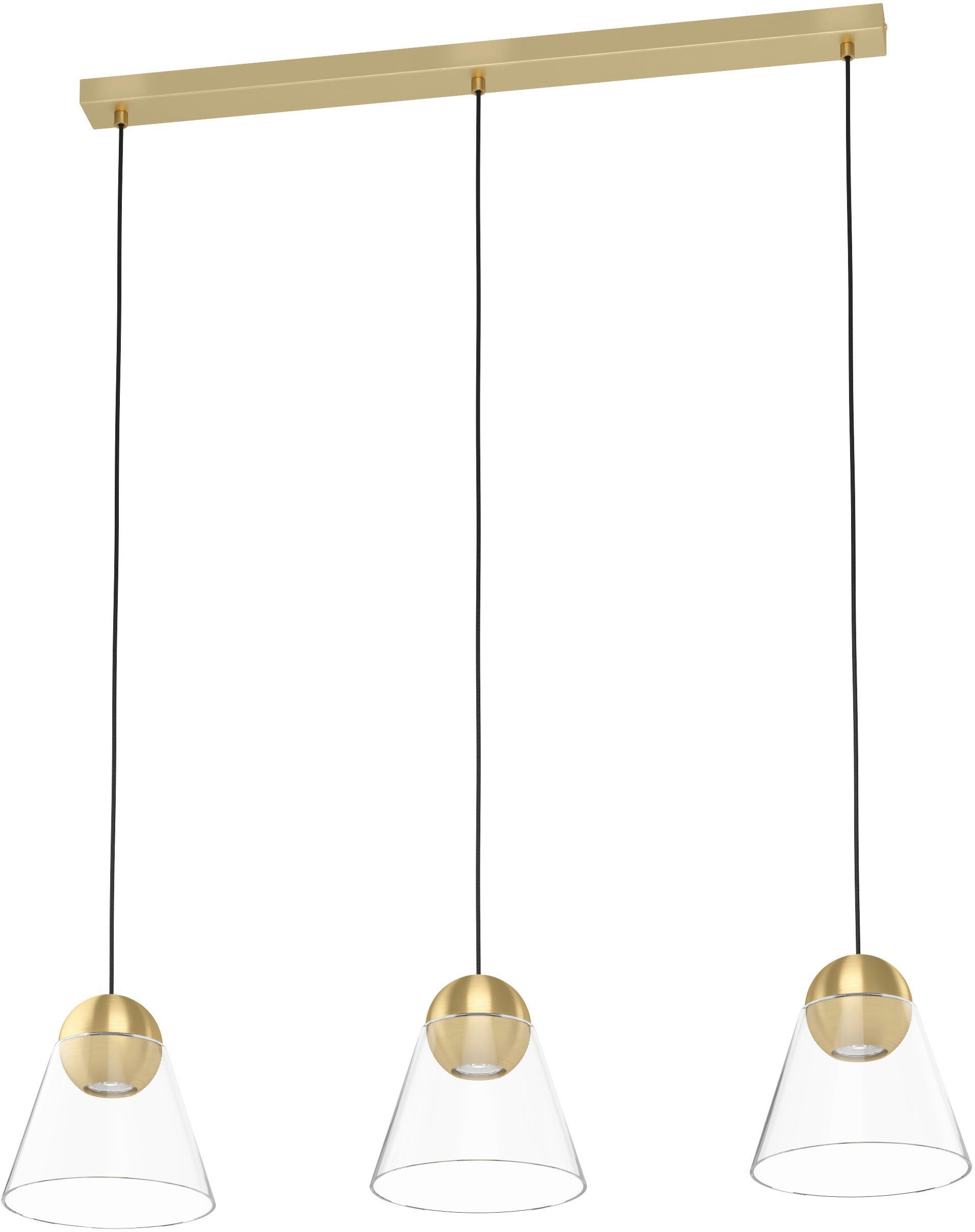 Home24 LED-hanglamp Cerasella II, Eglo