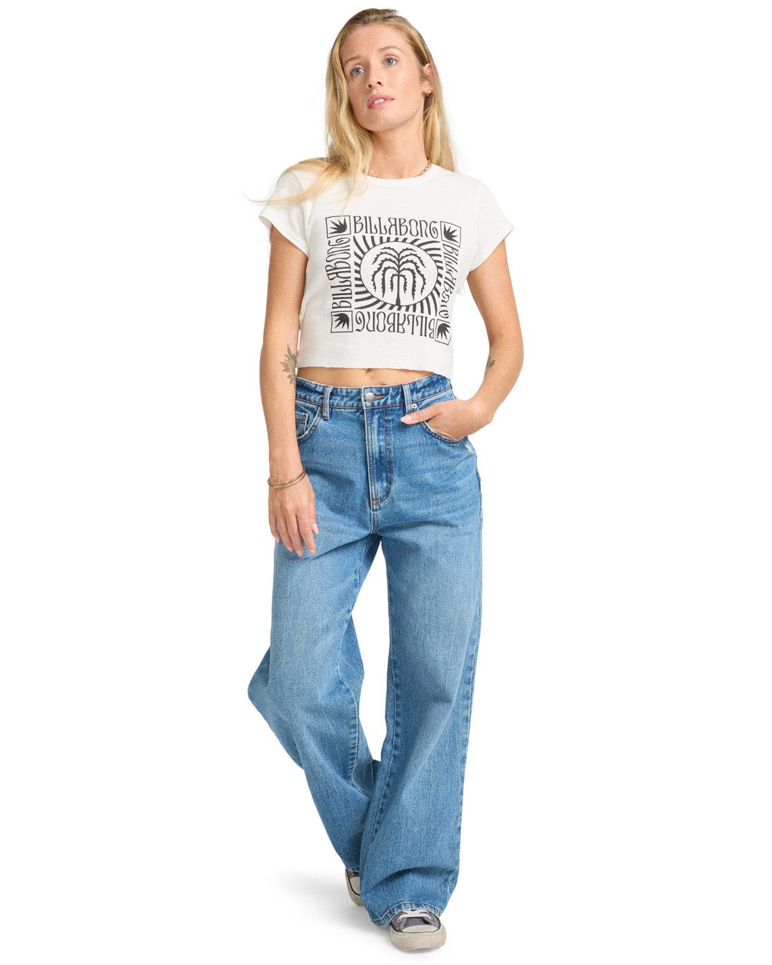 Billabong T-shirt Sun Lovers