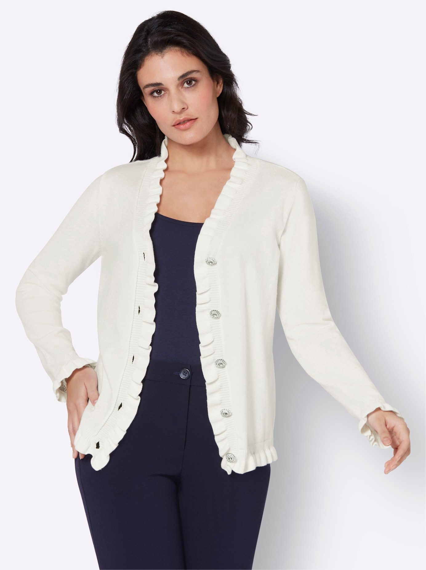 Creation L Vest