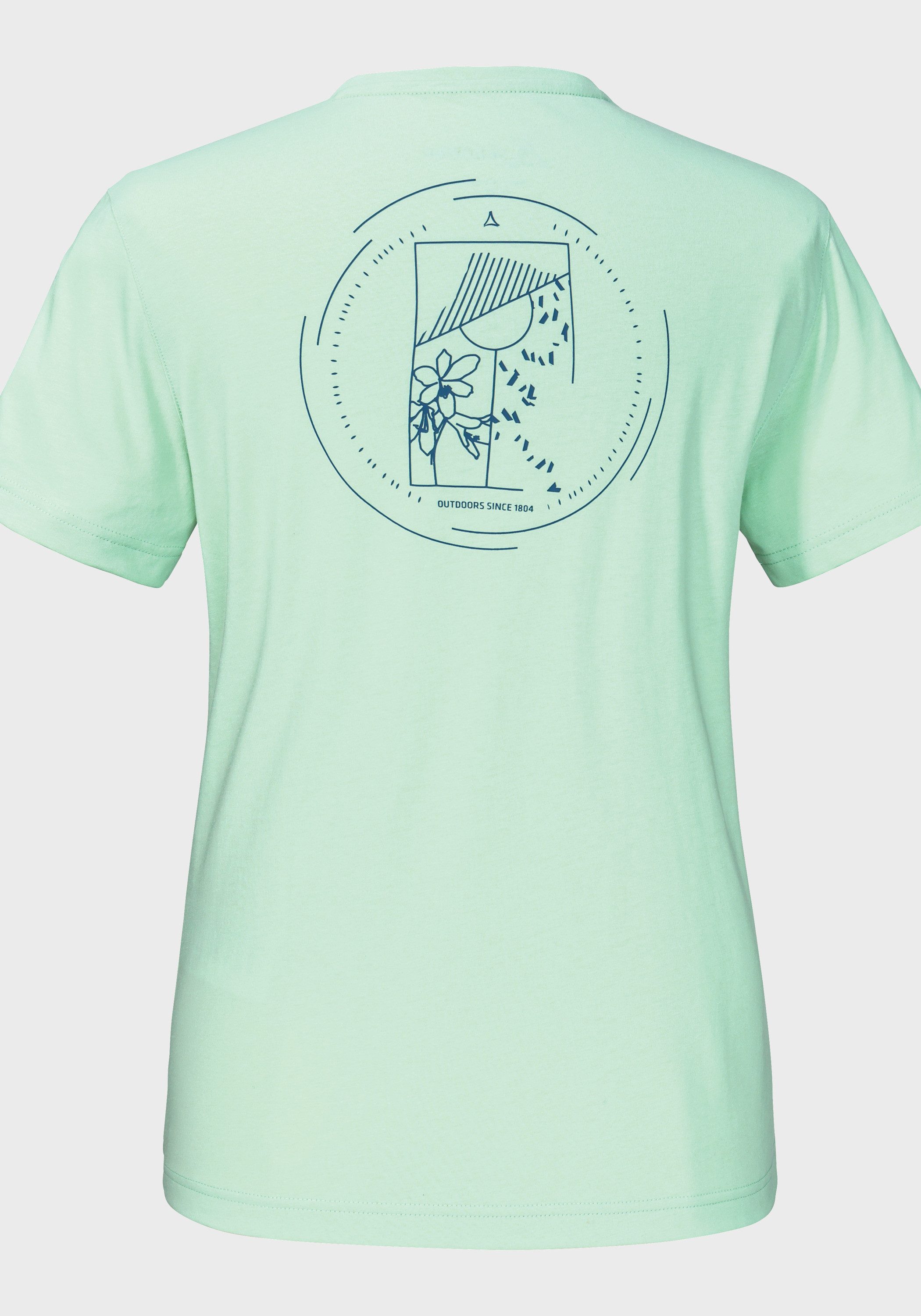 Schöffel Functioneel shirt T Shirt Buchberg L