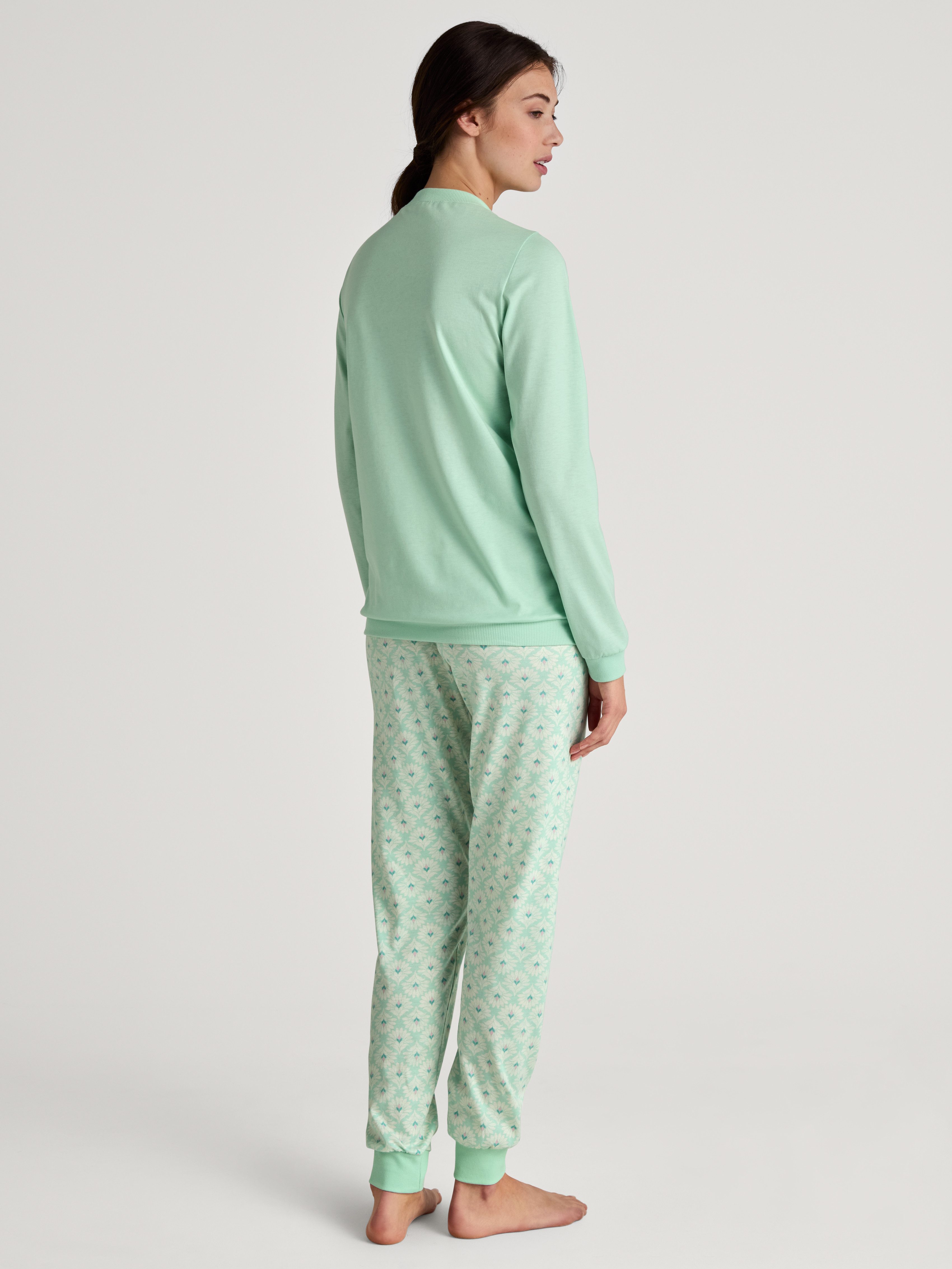 CALIDA Pyjama Elastische broekband (2-delig)