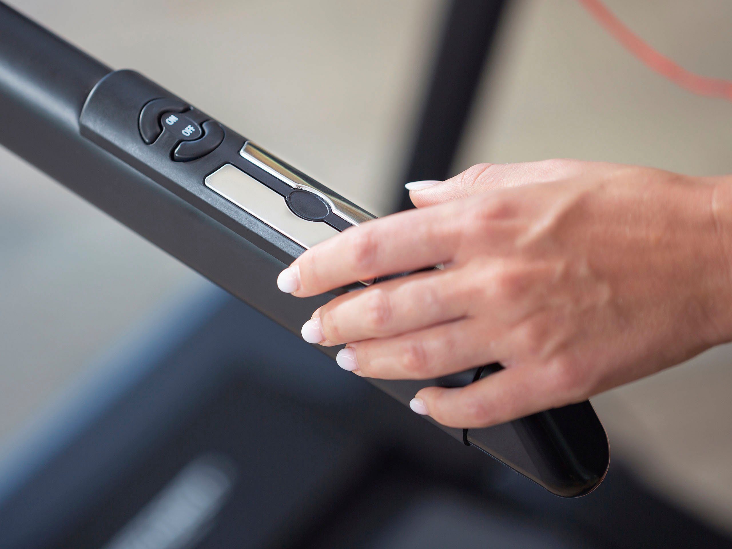Christopeit Sport® Loopband CS 4000 met gebarenbediening