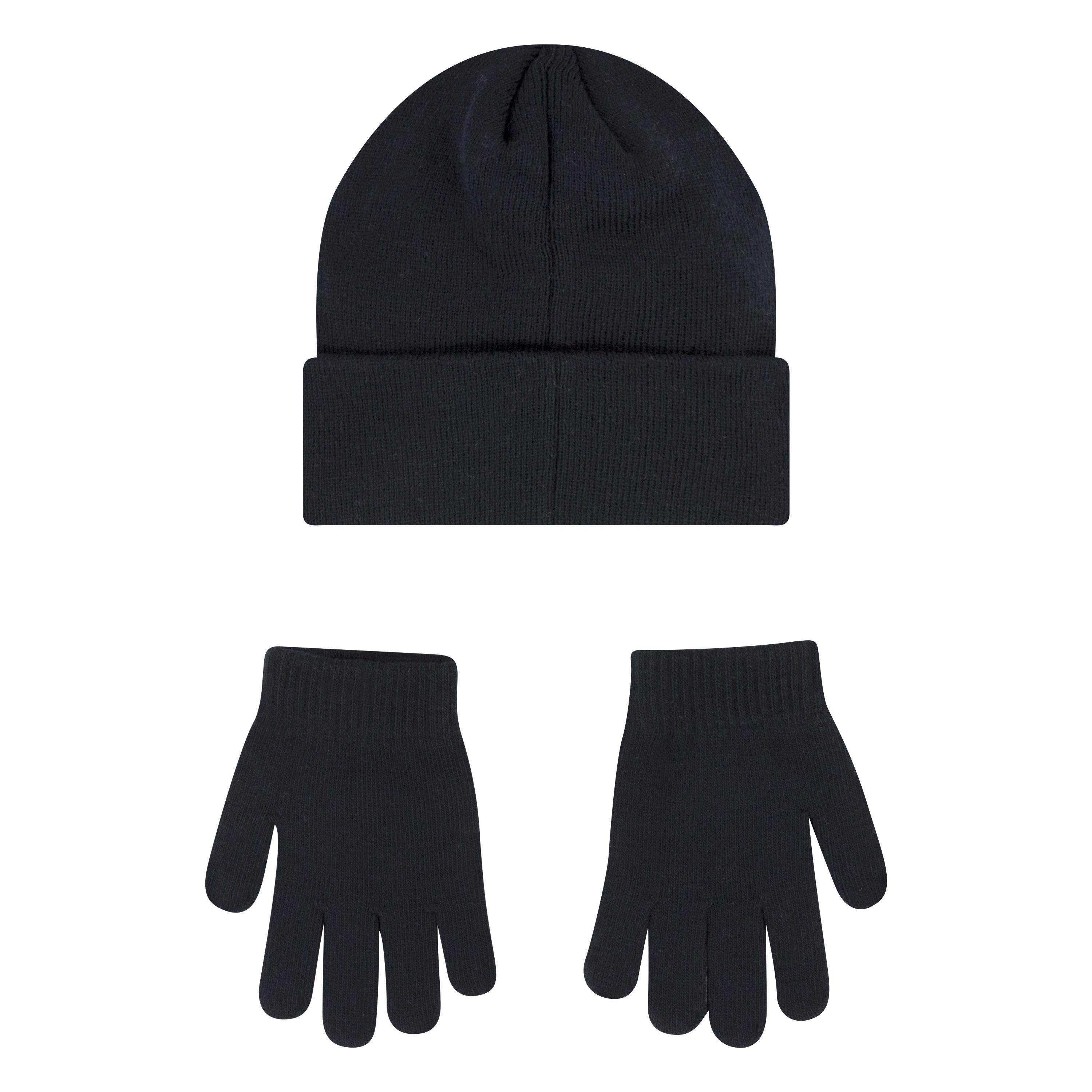 Nike Sportswear Beanie En Handschoenen NAN FUTURA BEANIE GLOVE SET (set 2 stuks)
