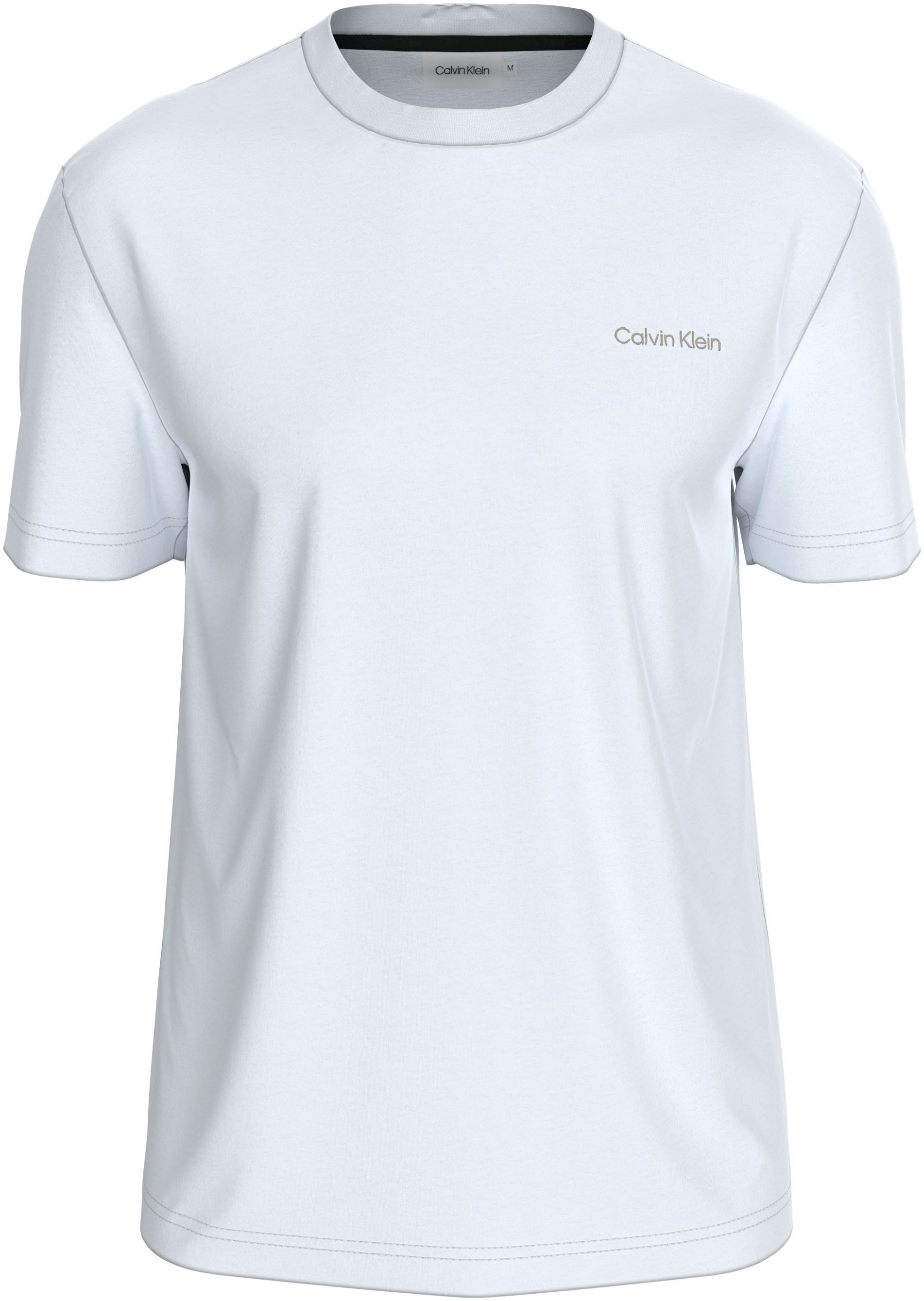 Calvin Klein T-shirt BT_ENLARGED BACK LOGO T-SHIRT
