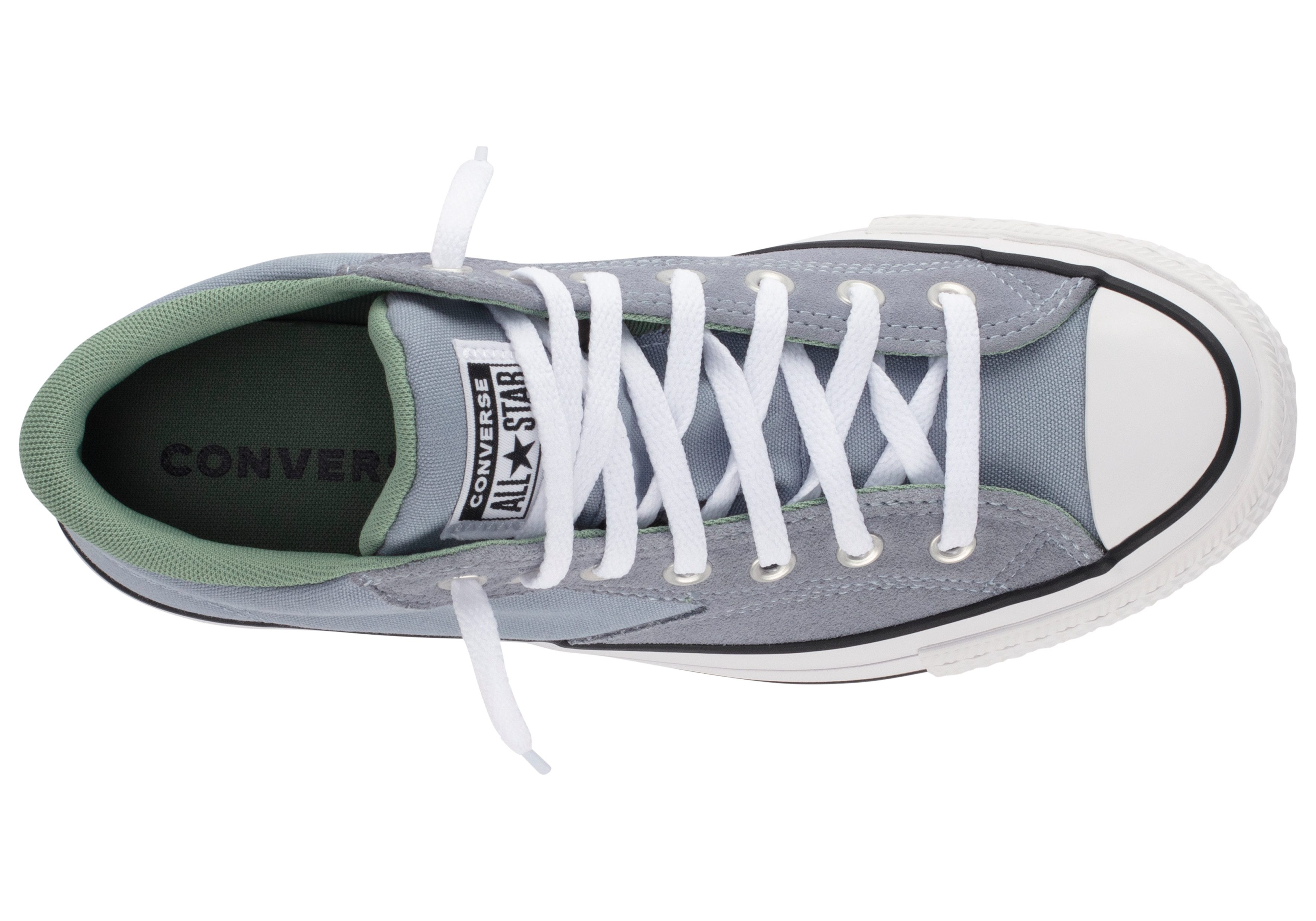 Converse Sneakers CHUCK TAYLOR ALL STAR MALDEN STREET CANVAS & SUEDE