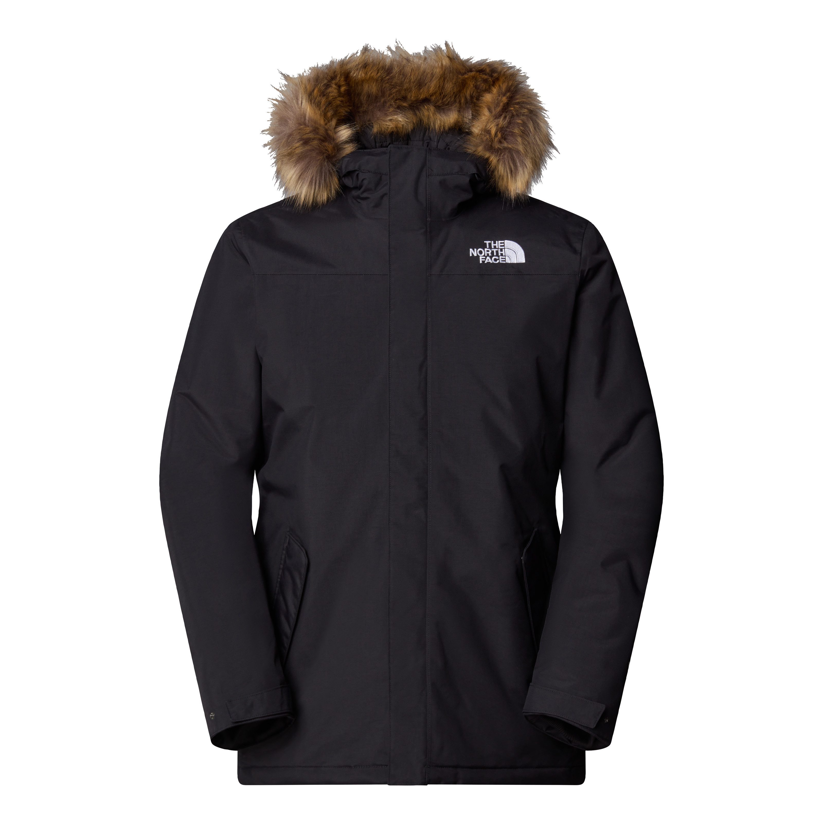 The North Face Functioneel jack ZANECK JACKET met geborduurd logo