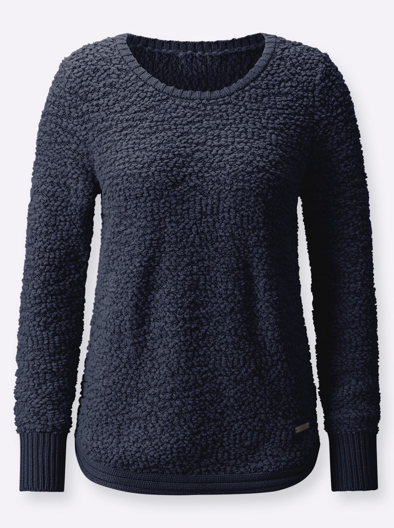 Casual Looks Gebreide Trui