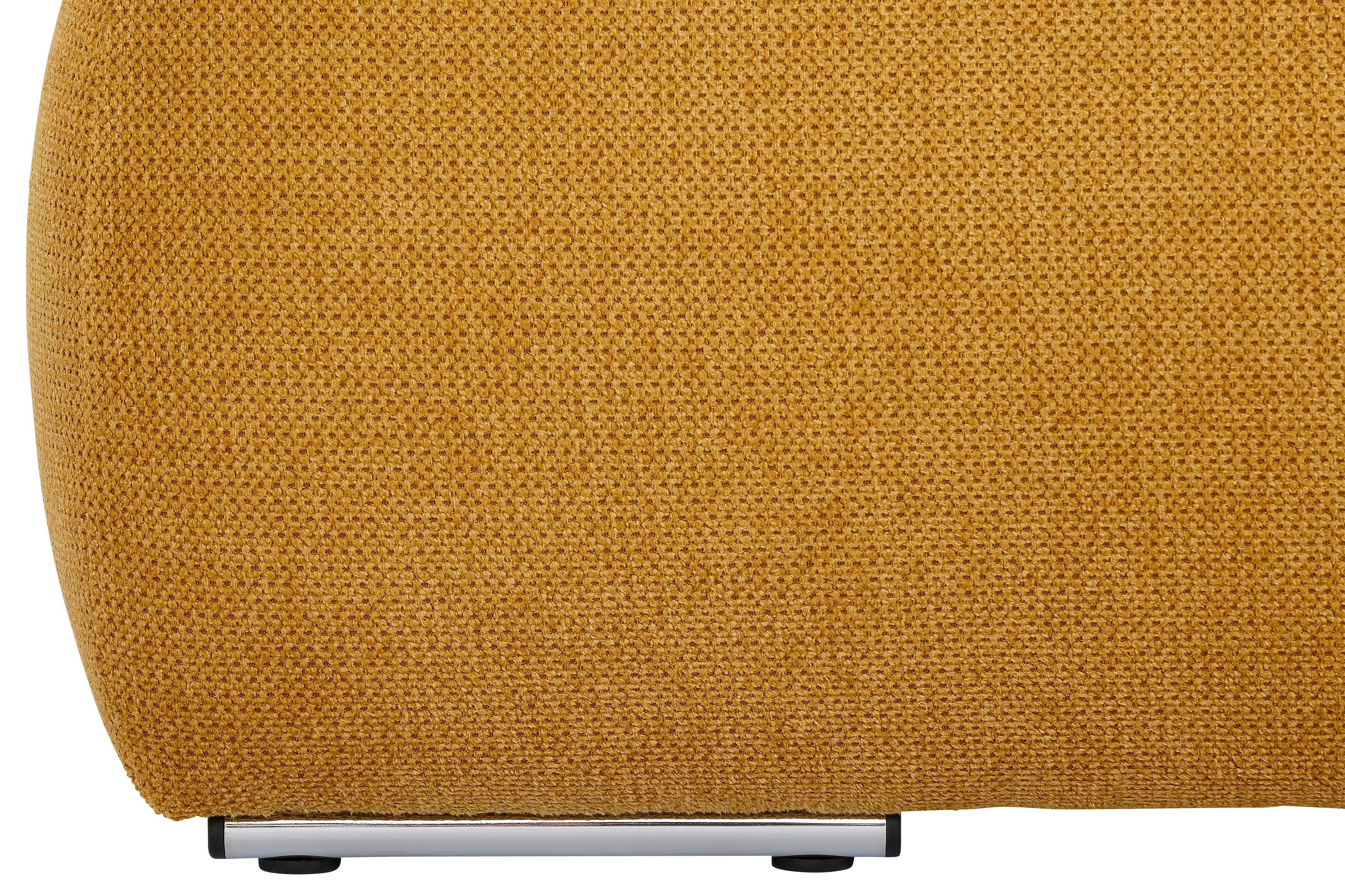 INOSIGN Hocker Avesa Met groot opbergvak, passend bij de serie "Avesa", bxdxh: 136x64x43 cm