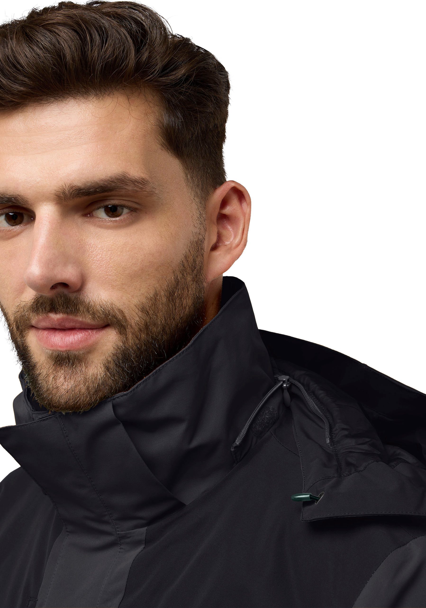 Jack Wolfskin Functioneel 3-in-1-jack JASPER 3IN1 JKT M