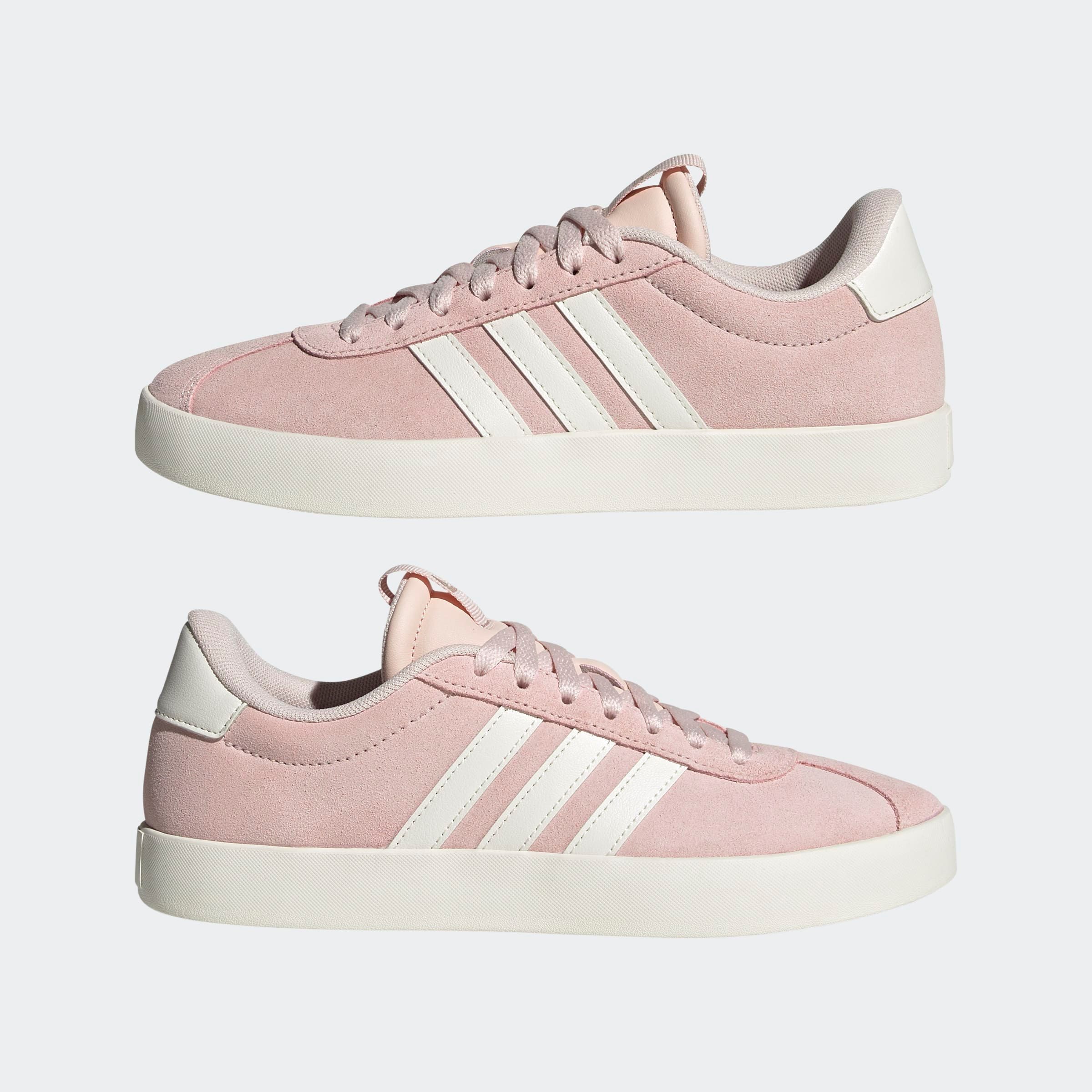 adidas Sportswear Sneakers VL COURT 3.0 geïnspireerd door het ontwerp van de adidas samba