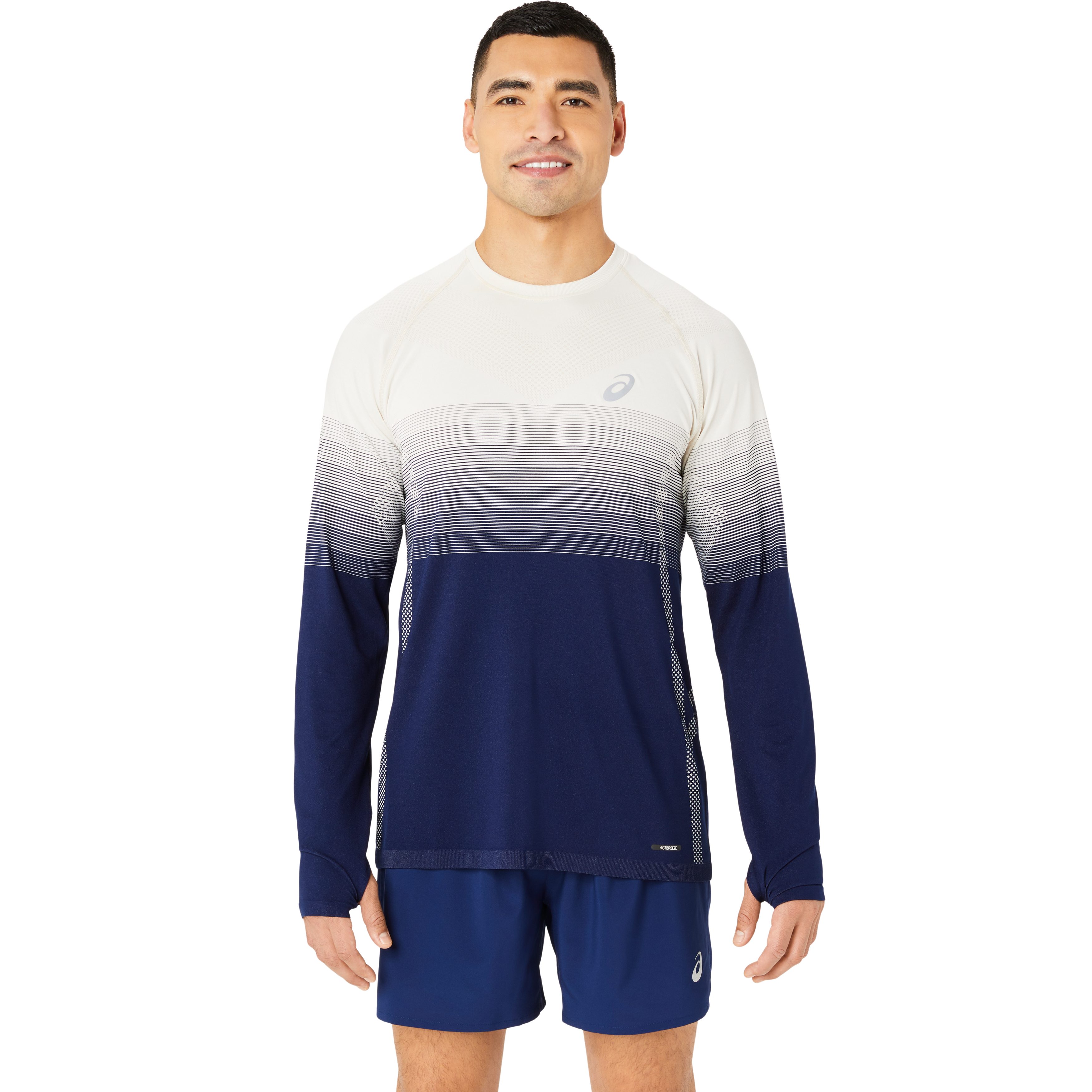 Asics Shirt met lange mouwen SEAMLESS LS TOP