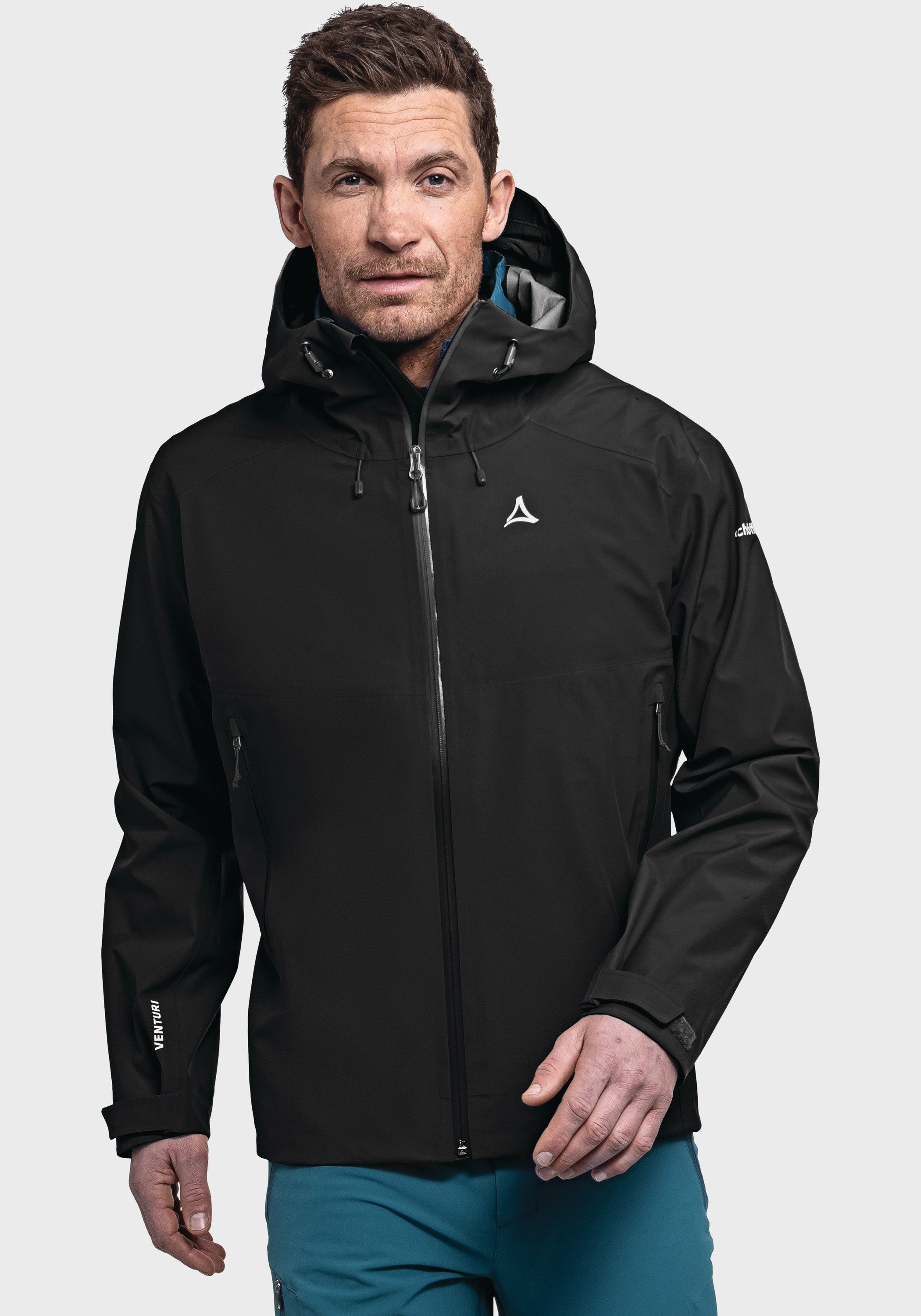 Schöffel Outdoorjack Hiking Jacket Style Cascata MNS