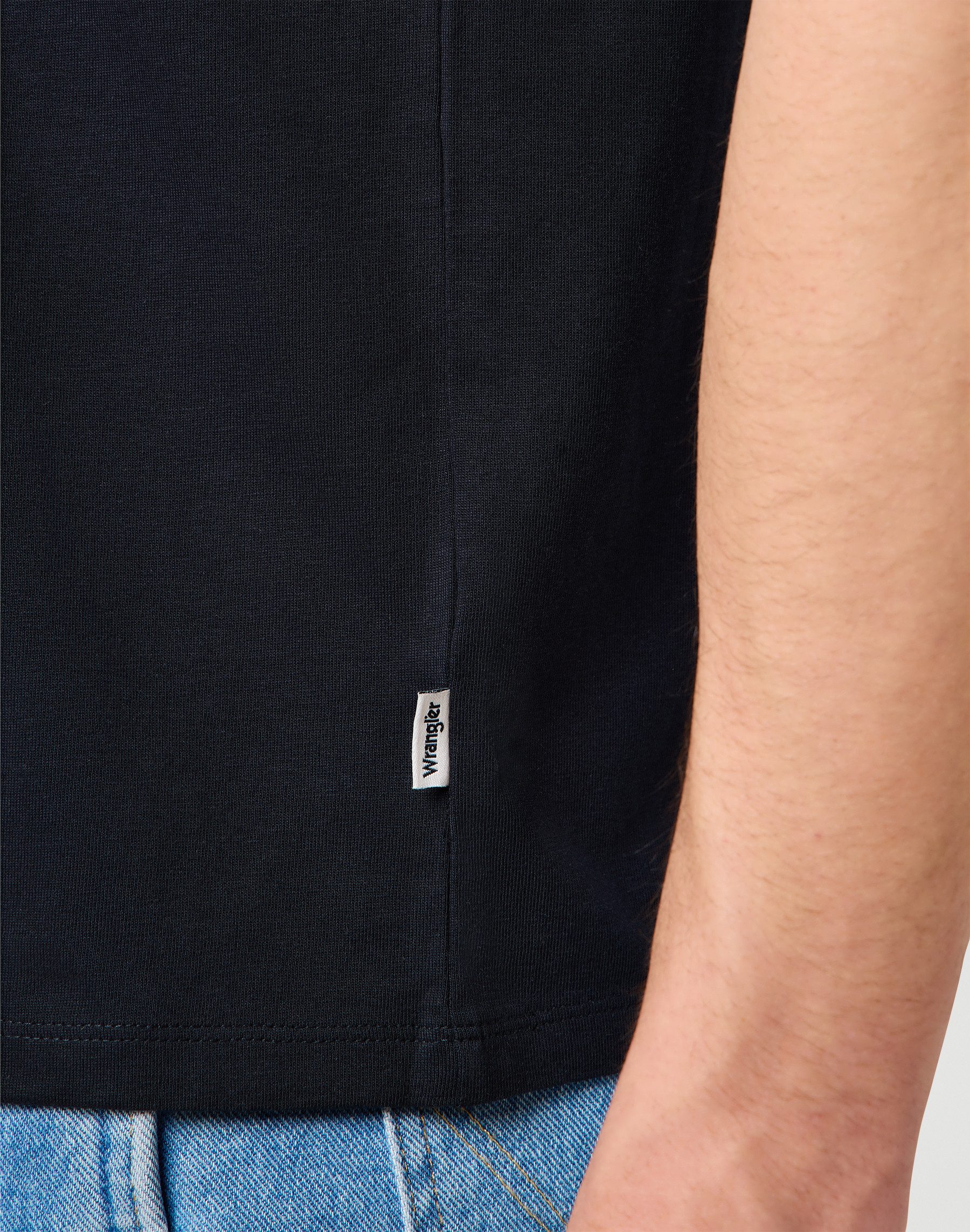 Wrangler T-shirt 3_PACK_TEE (set, 3-delig)