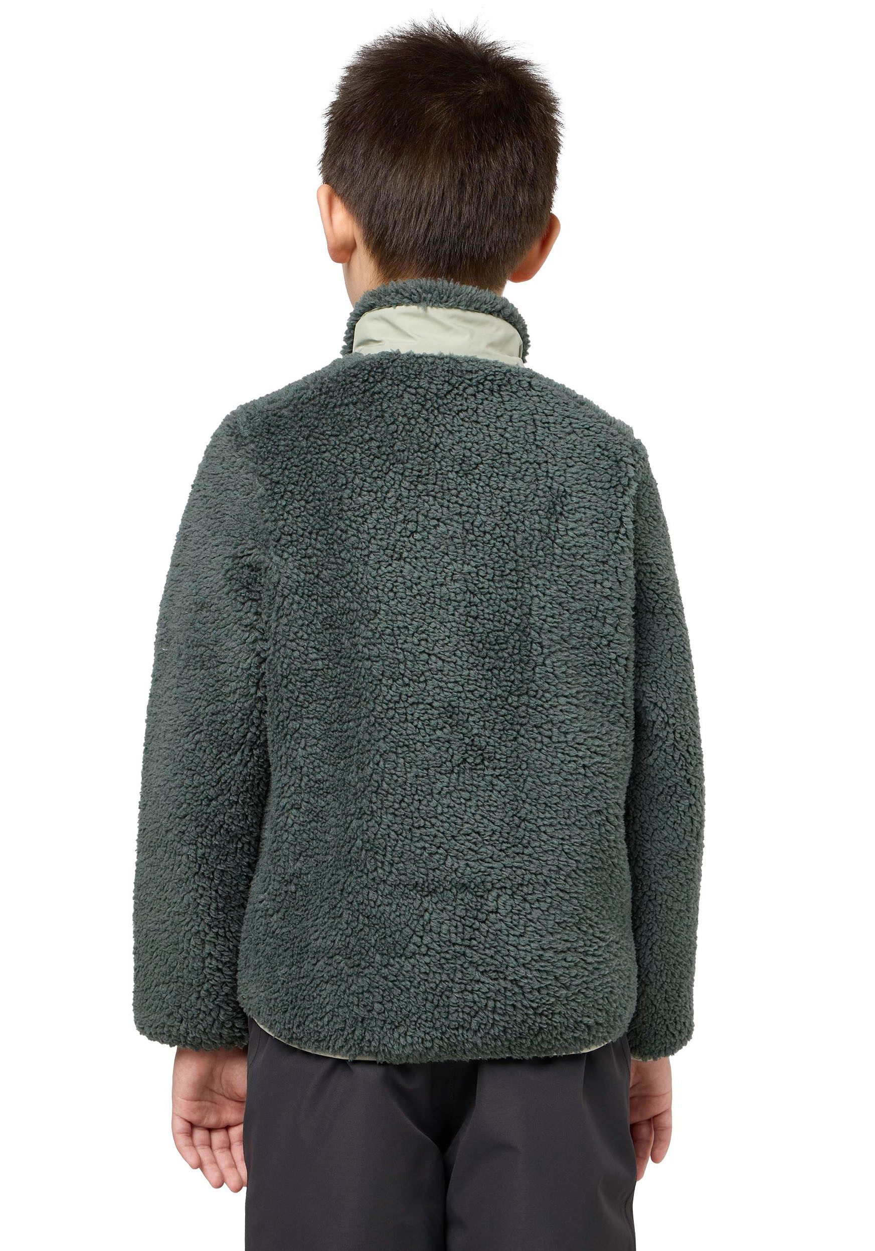 Jack Wolfskin Fleecejack ICE CURL JACKET K