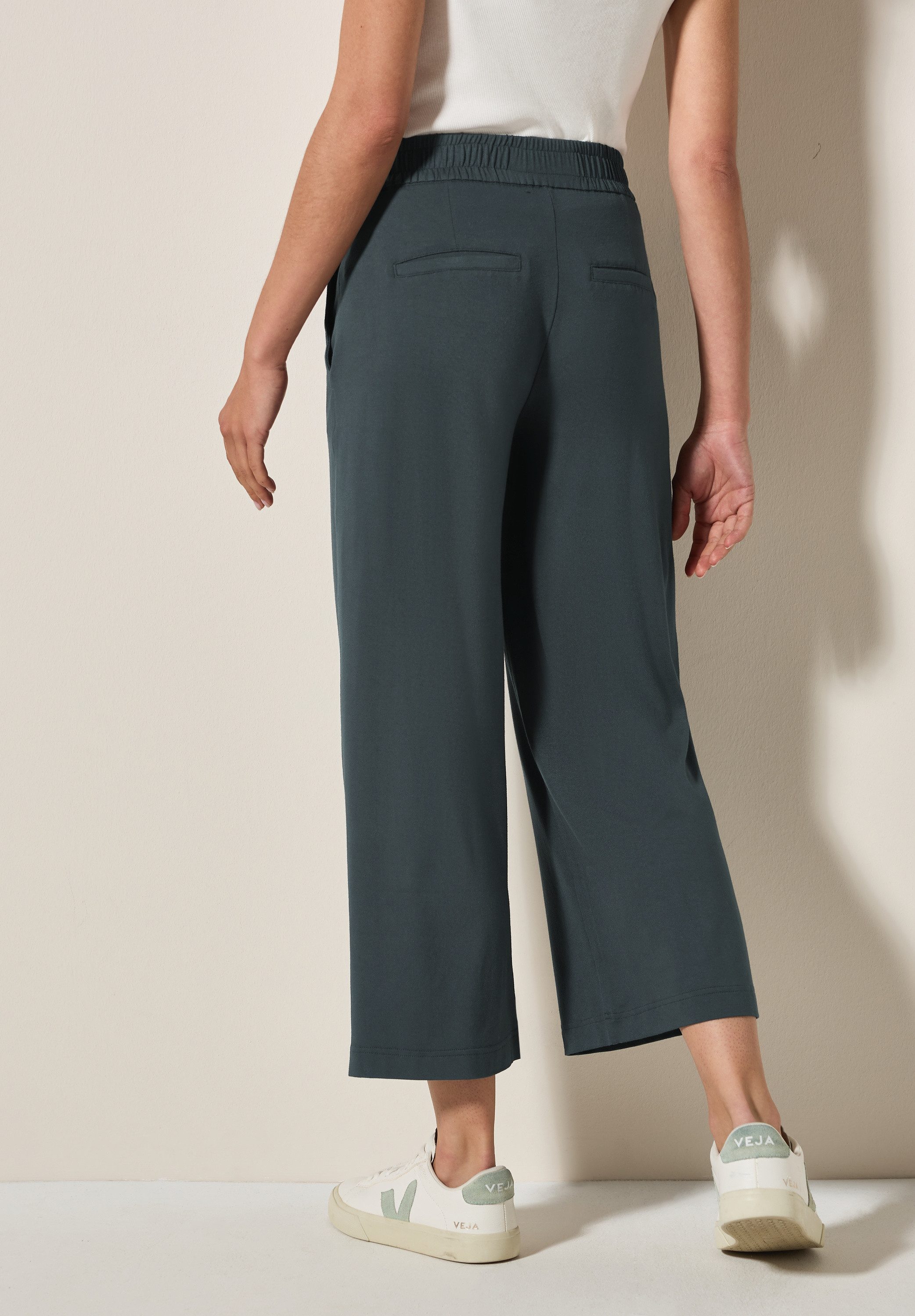 Cecil Culotte Style Neele , zachte viscosemix met stretchgehalte