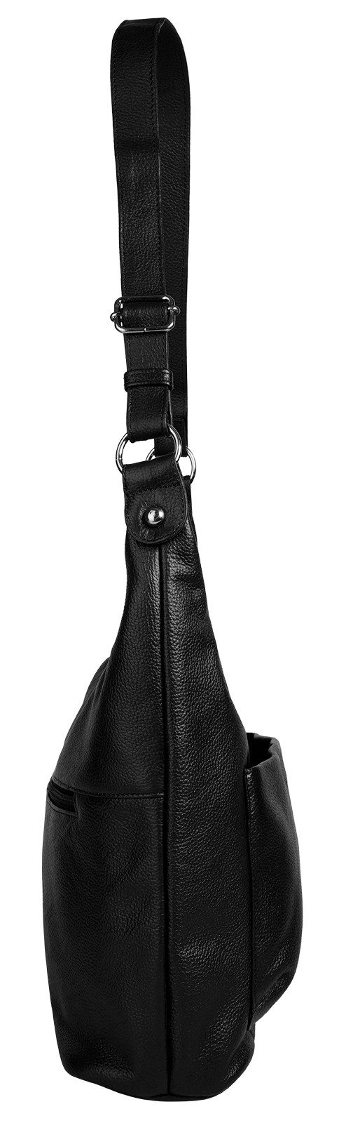 Bruno Banani Shopper echt leder