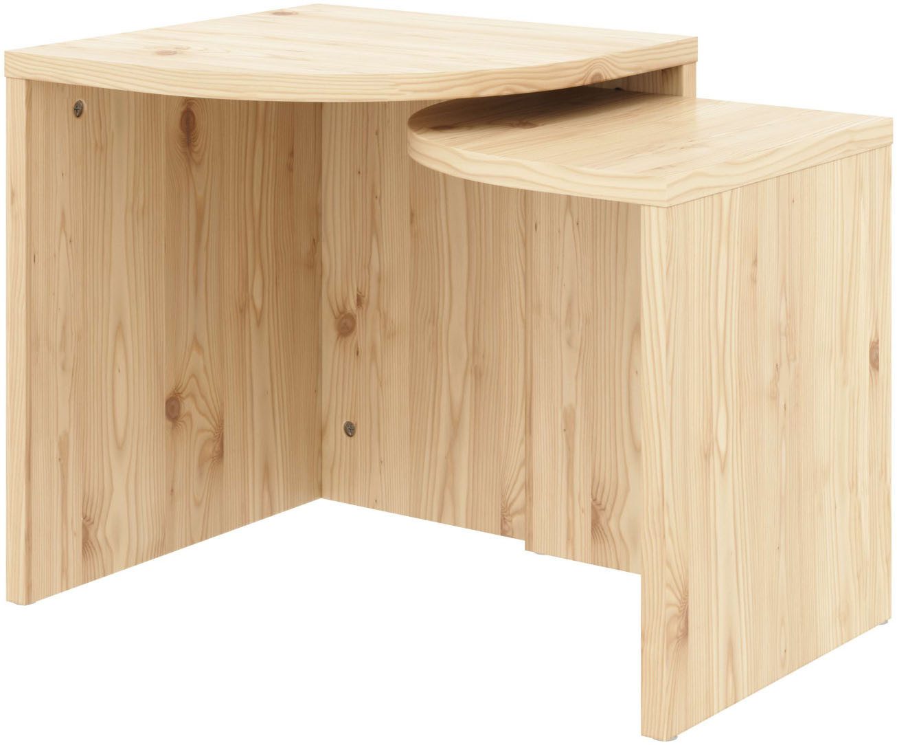 Karup Bijpassend tafeltje COMBINE tafels set, salontafel, bijzettafel(2 stuks)