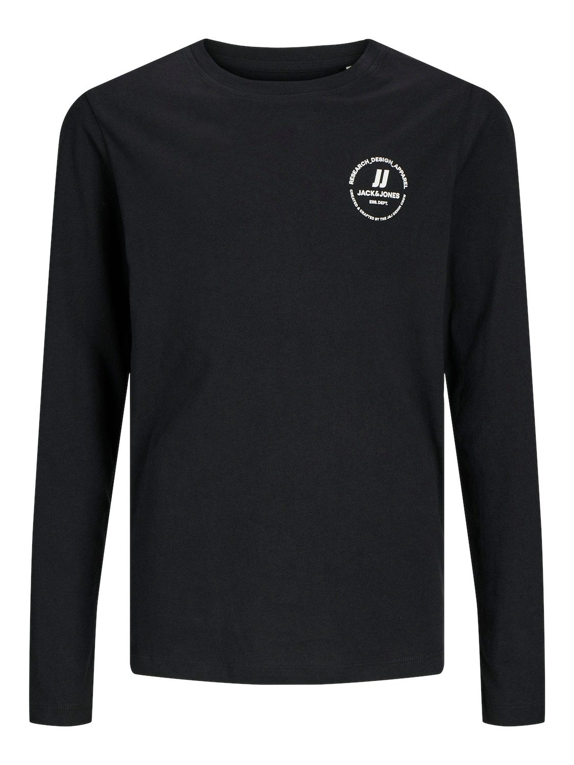 Jack & Jones Junior Shirt met lange mouwen JJESWIFT TEE LS NOOS JNR