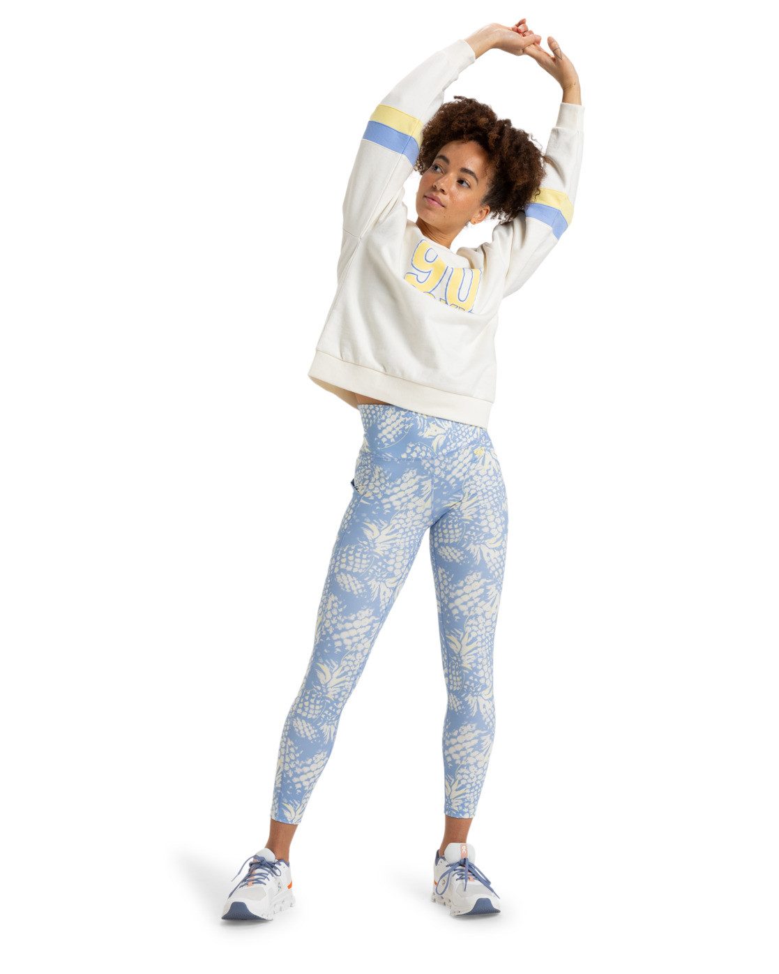 Roxy Legging Heart Into It Ankle