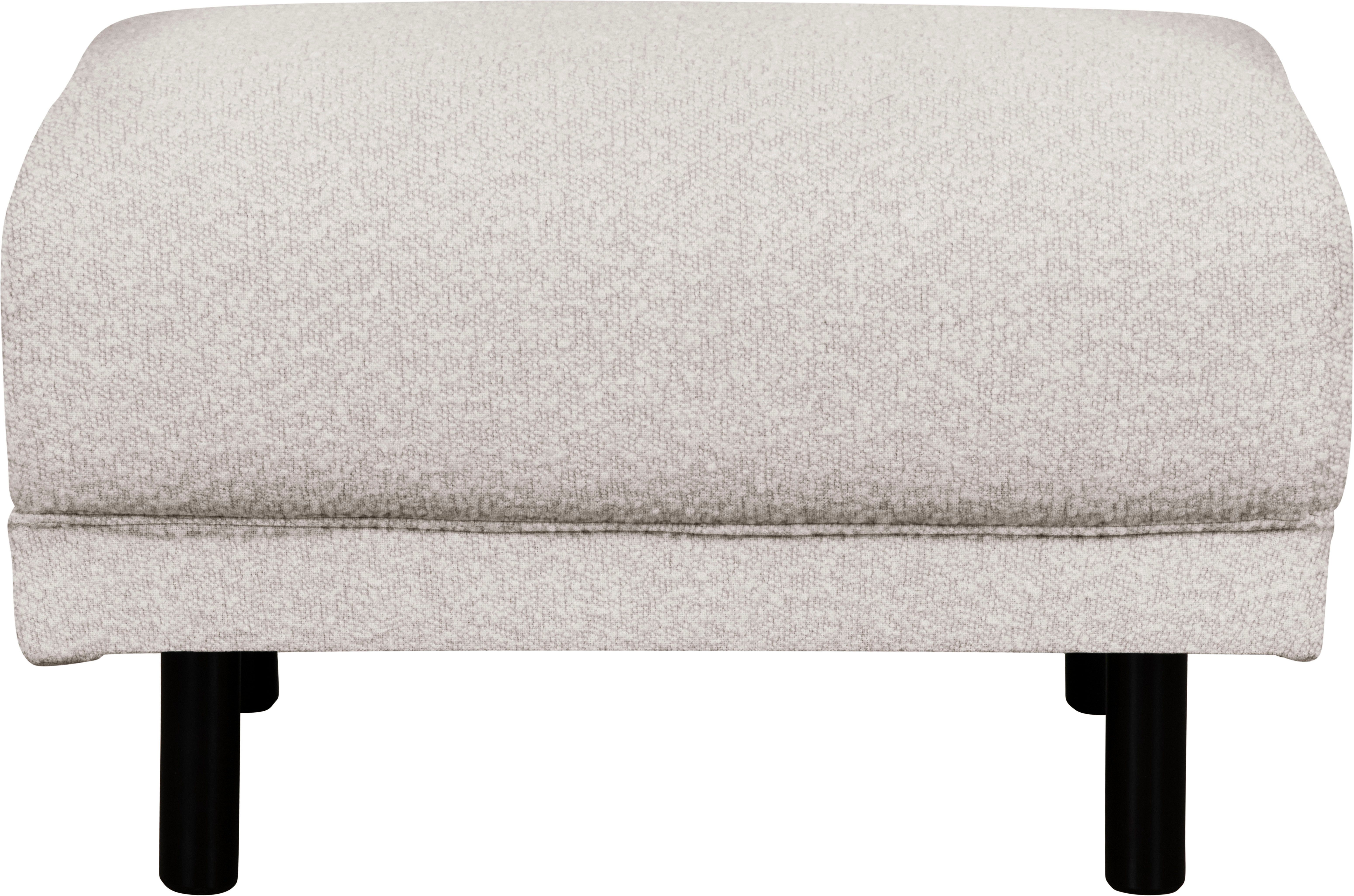 INOSIGN Hocker AGNIA BxDxH: 70x64x43 cm passend bij de serie, ook in cord en bouclé