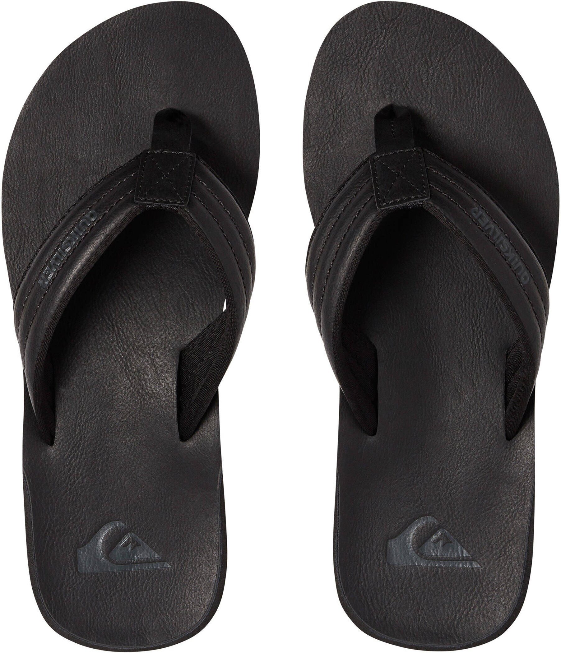 Quiksilver Teenslippers Carver Nubuck