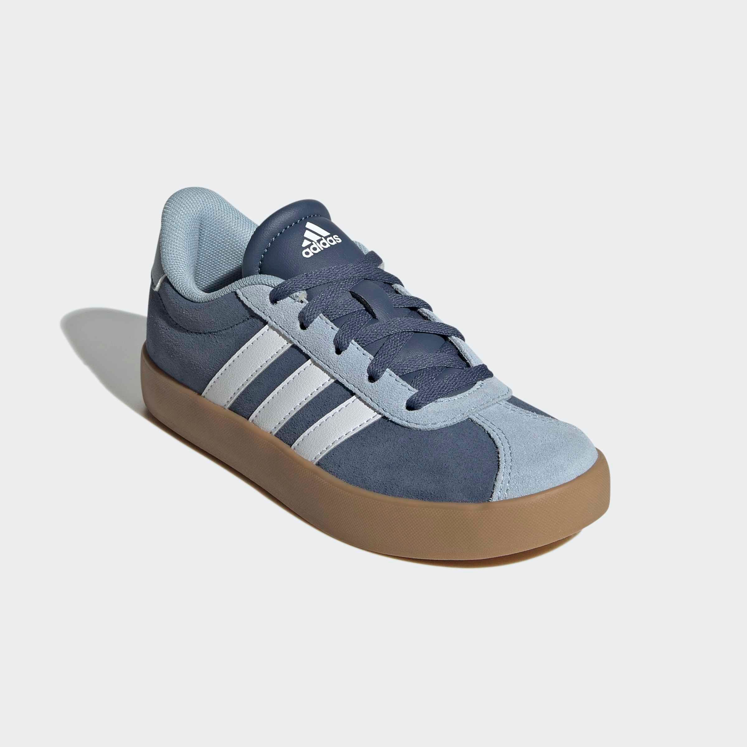 adidas Sportswear Sneakers VL COURT 3.0 KIDS geïnspireerd door het ontwerp van de adidas samba